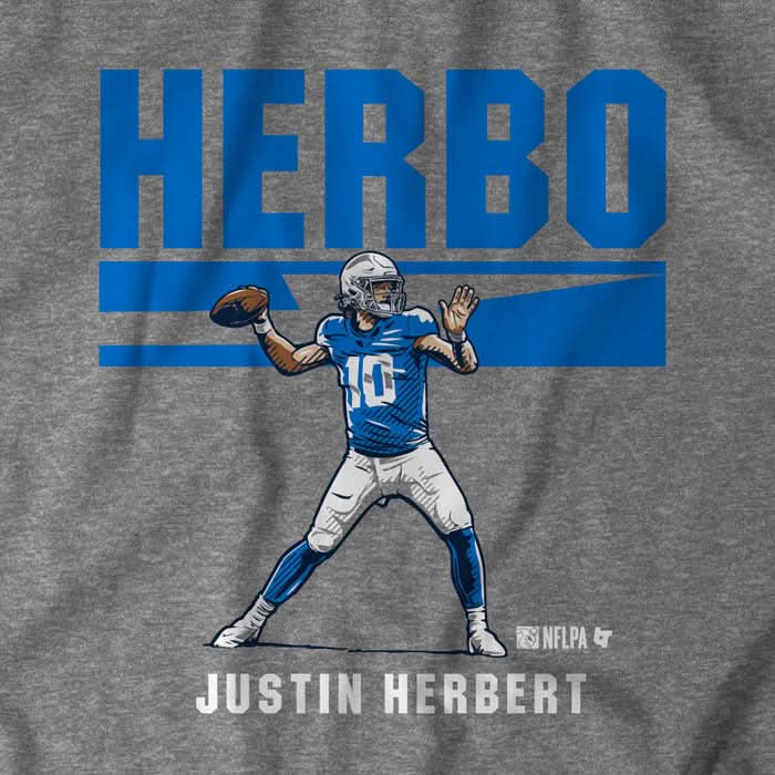 Justin Herbert: Herbo Mode 5