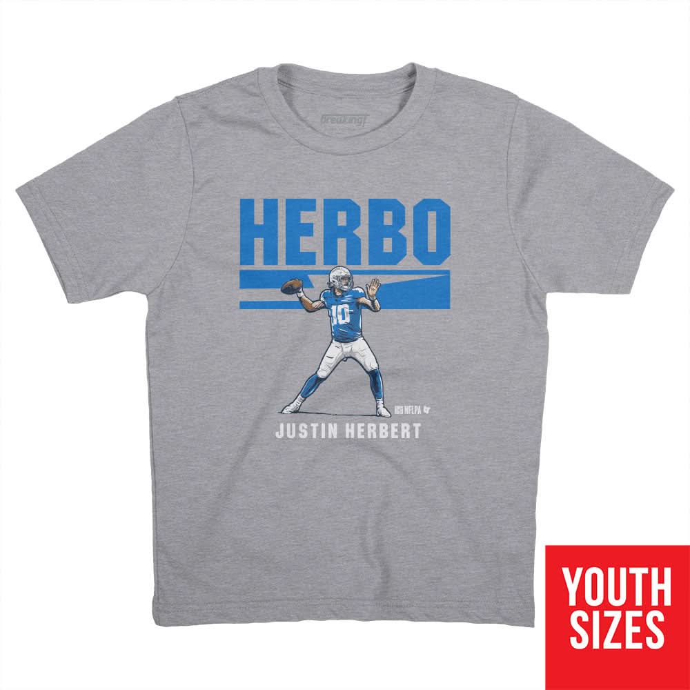 Justin Herbert: Herbo Mode 3
