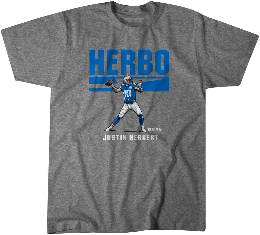 Justin Herbert: Herbo Mode 1