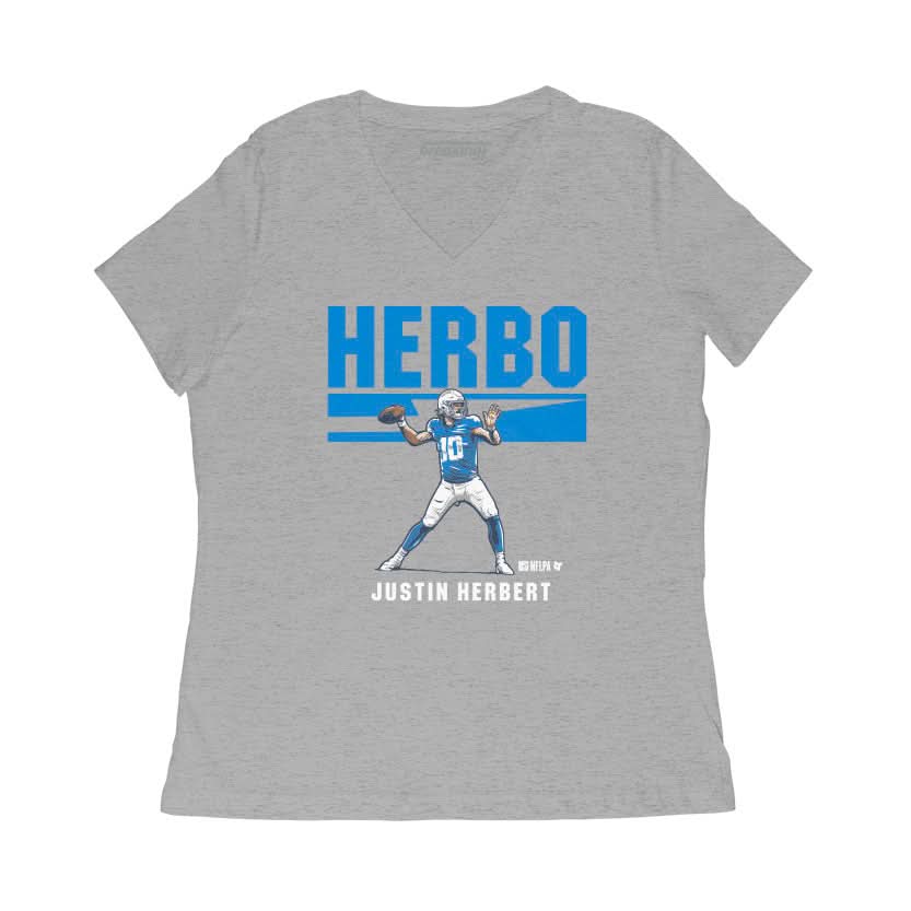 Justin Herbert: Herbo Mode 4