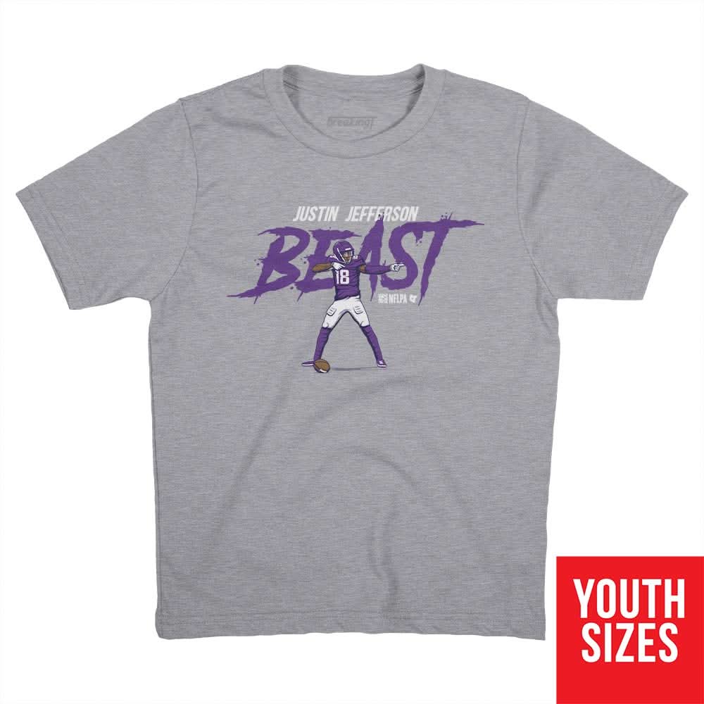 Justin Jefferson: Beast 3