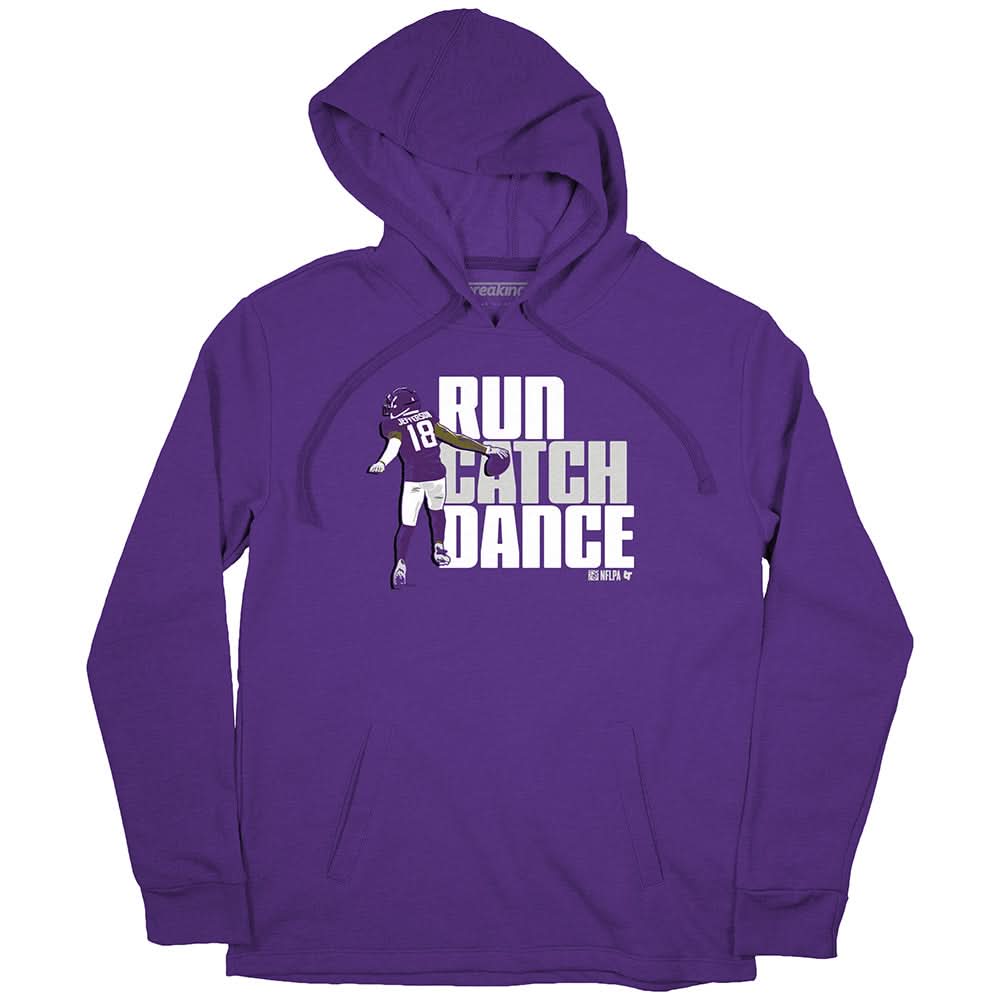 Justin Jefferson: Run Catch Dance 2
