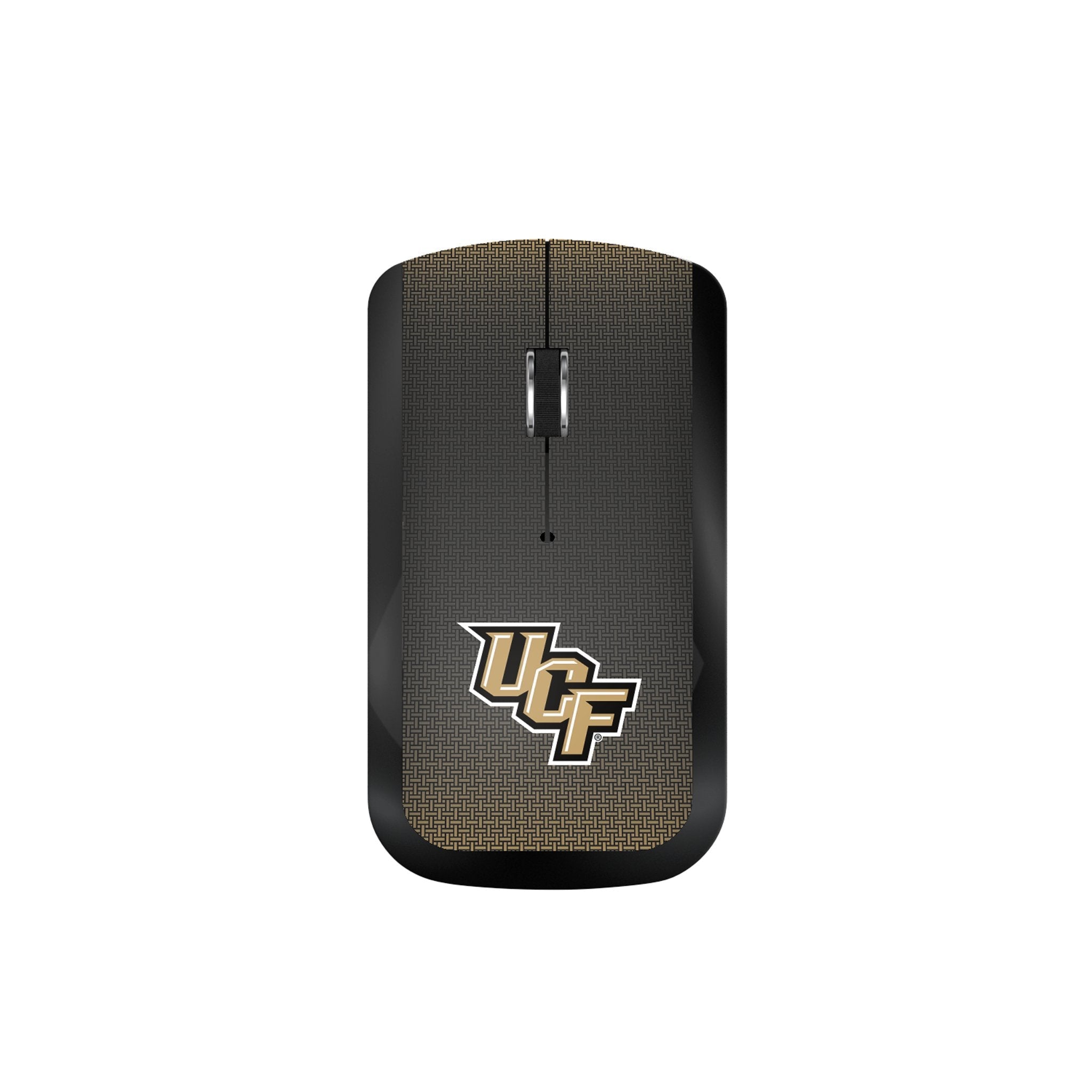 University of Central Florida Golden Knights Linen Wireless Mouse 1
