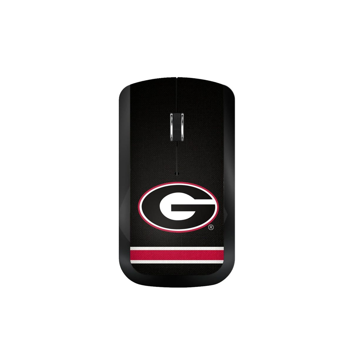 University of Georgia Bulldogs Stripe Wireless Mouse