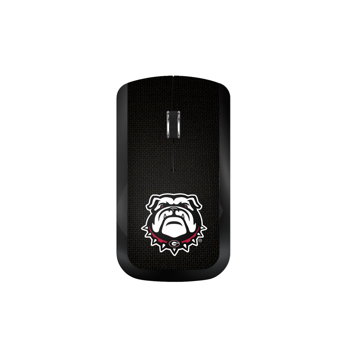University of Georgia Bulldogs Uga Solid Wireless Mouse 1