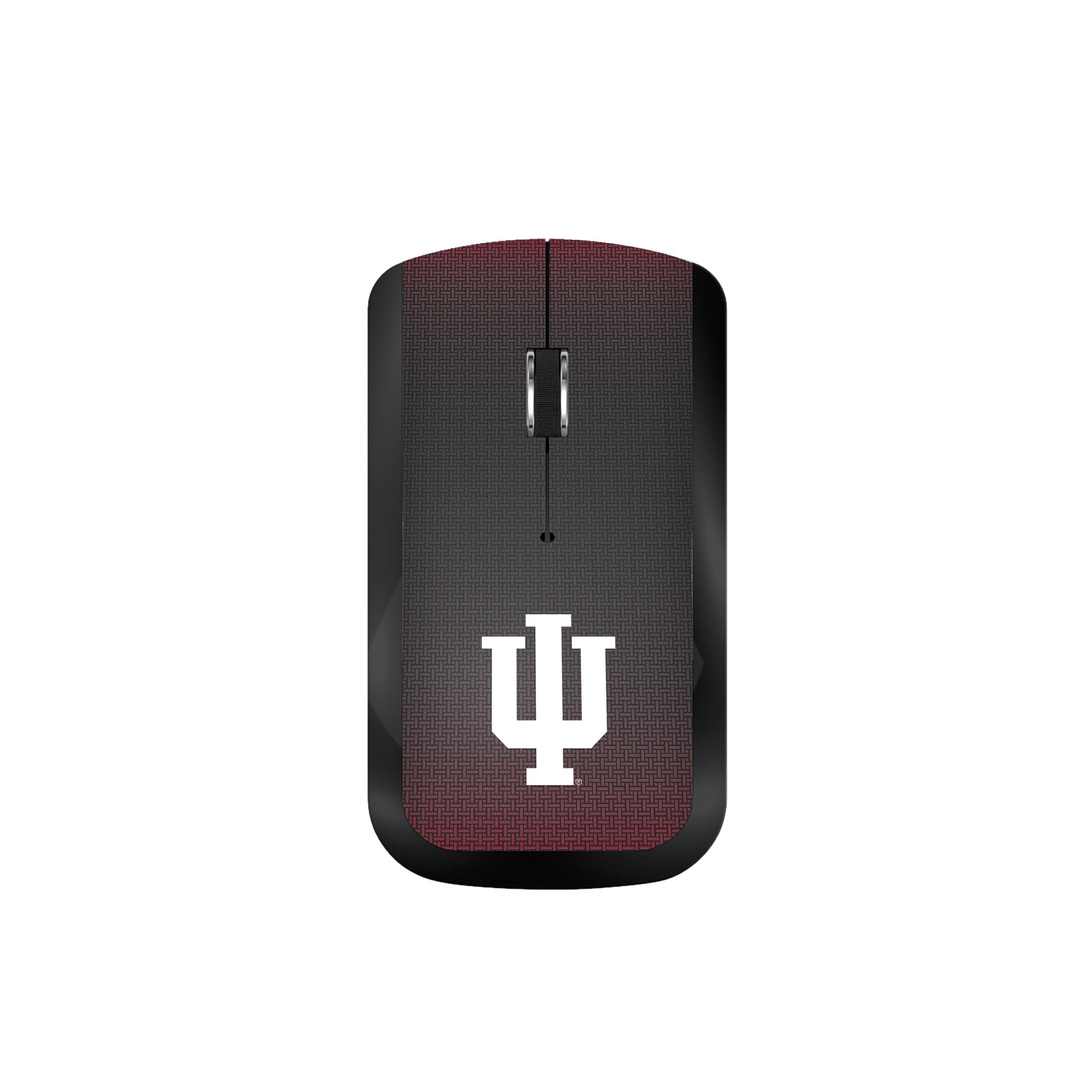 Indiana University Hoosiers Linen Wireless Mouse