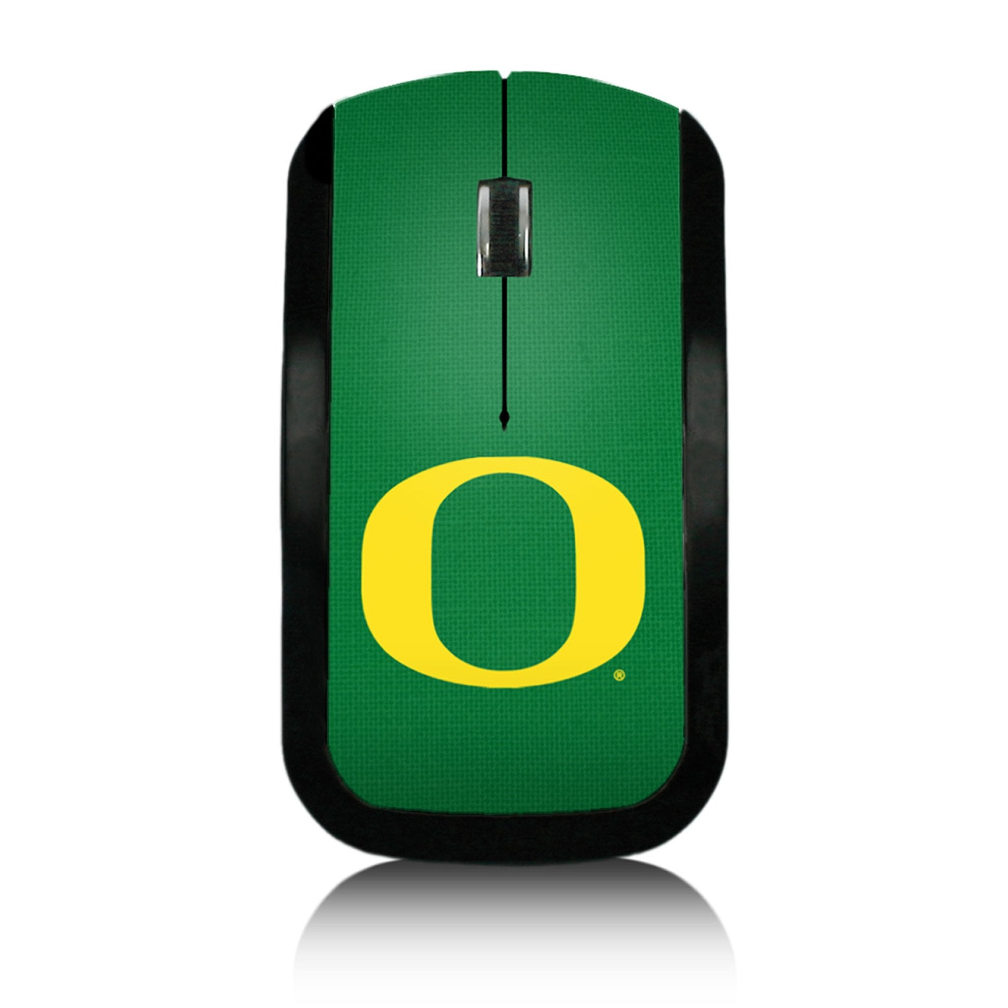 University of Oregon Ducks Solid Wireless Mouse 1
