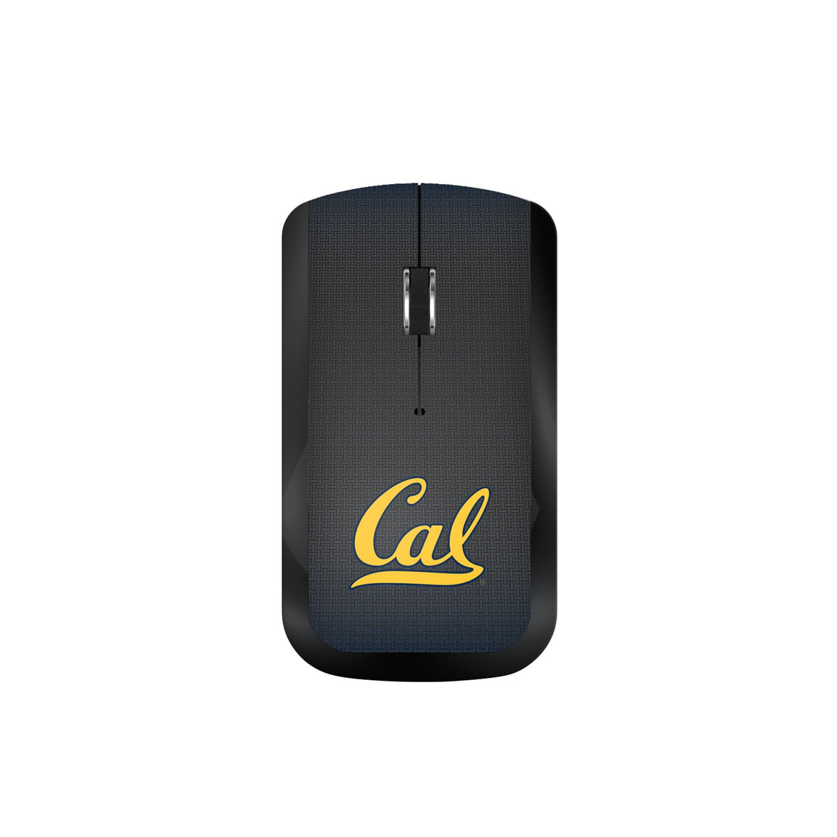 University of California Berkeley Golden Bears Linen Wireless Mouse 1