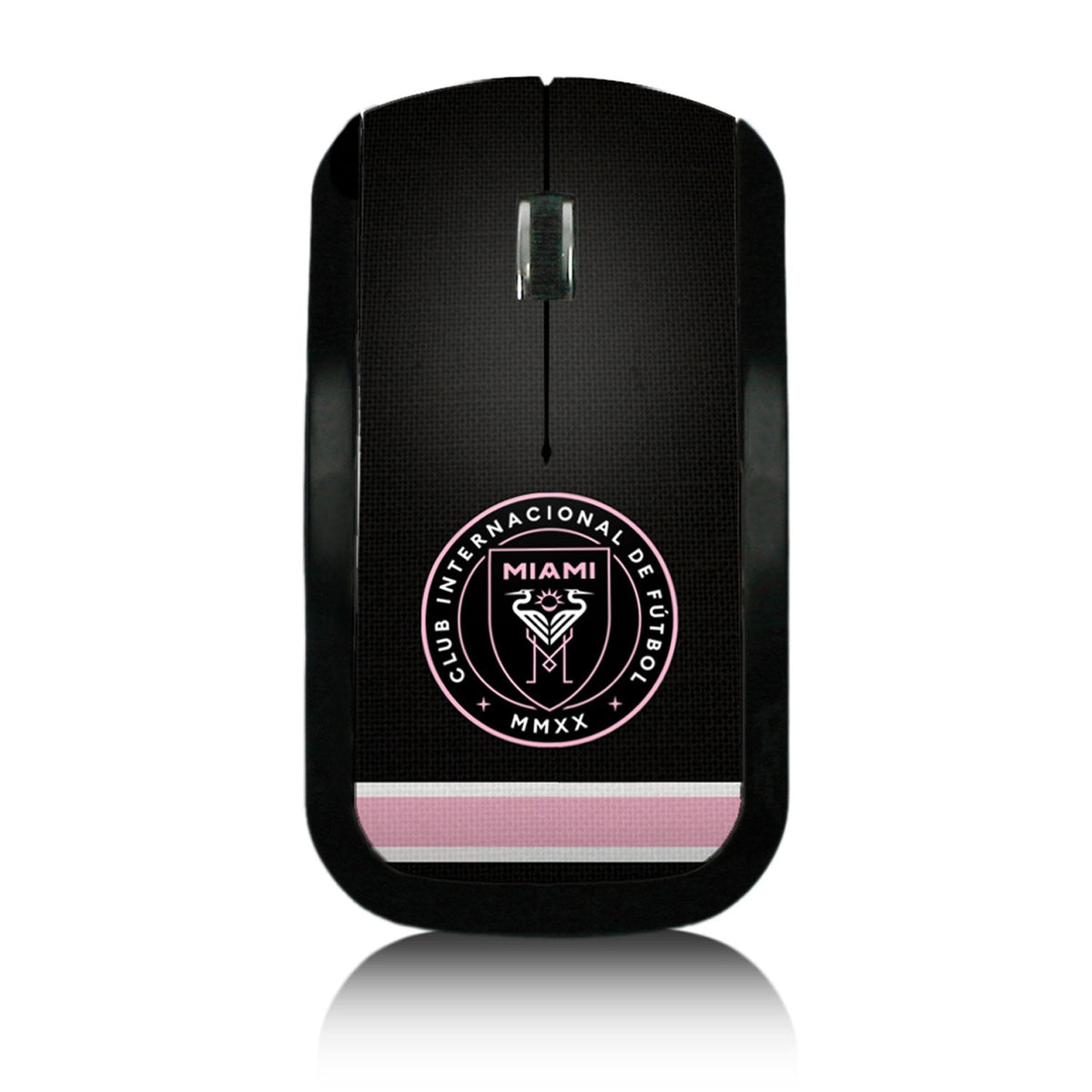 Inter Miami CF  Stripe Wireless Mouse 1