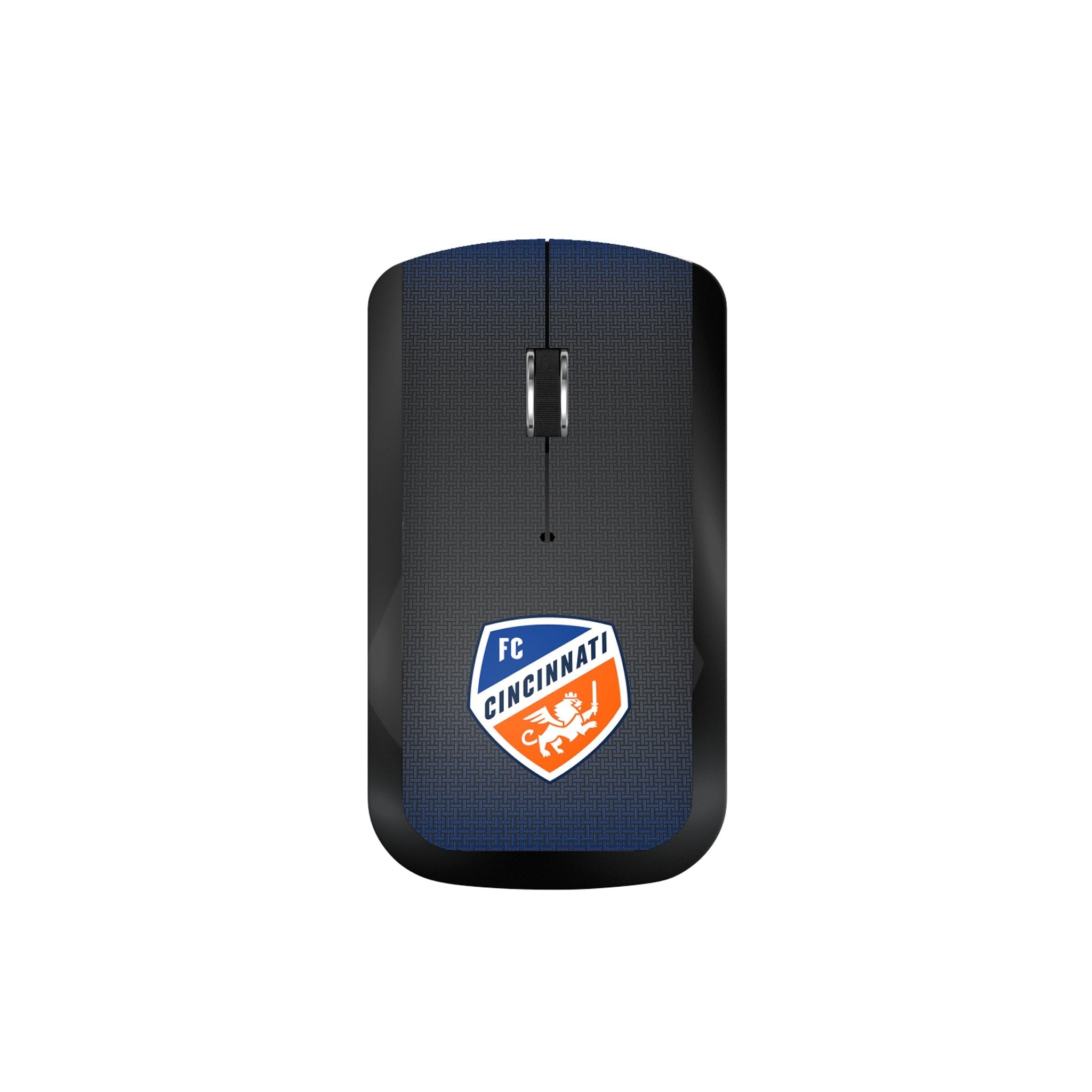 FC Cincinnati  Linen Wireless Mouse 1
