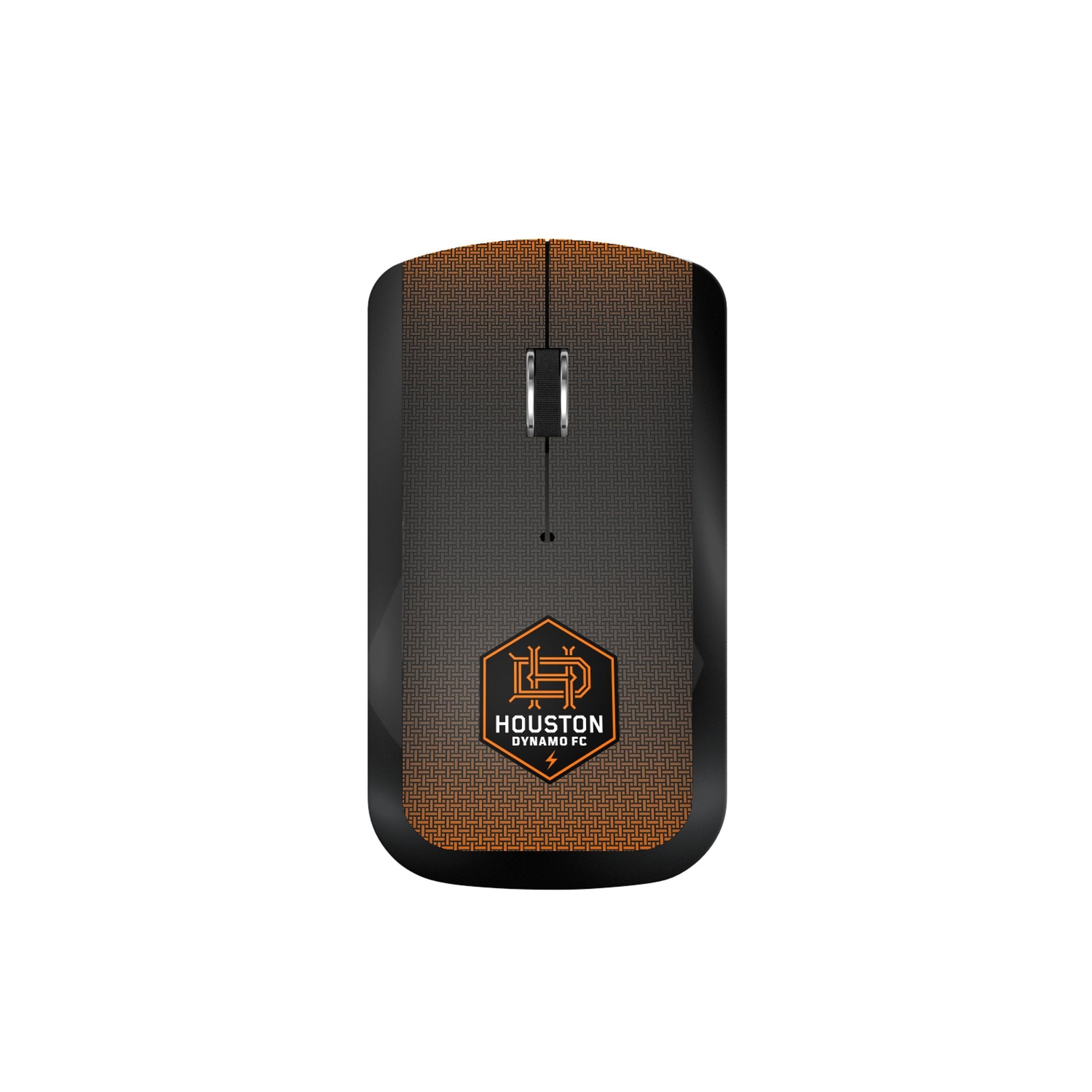 Houston Dynamo  Linen Wireless Mouse 1