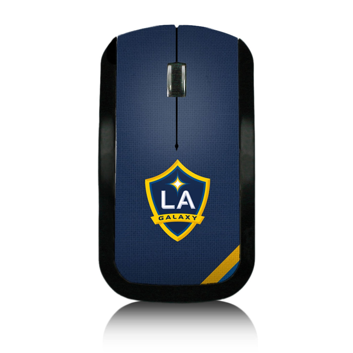 LA Galaxy  Diagonal Stripe Wireless Mouse