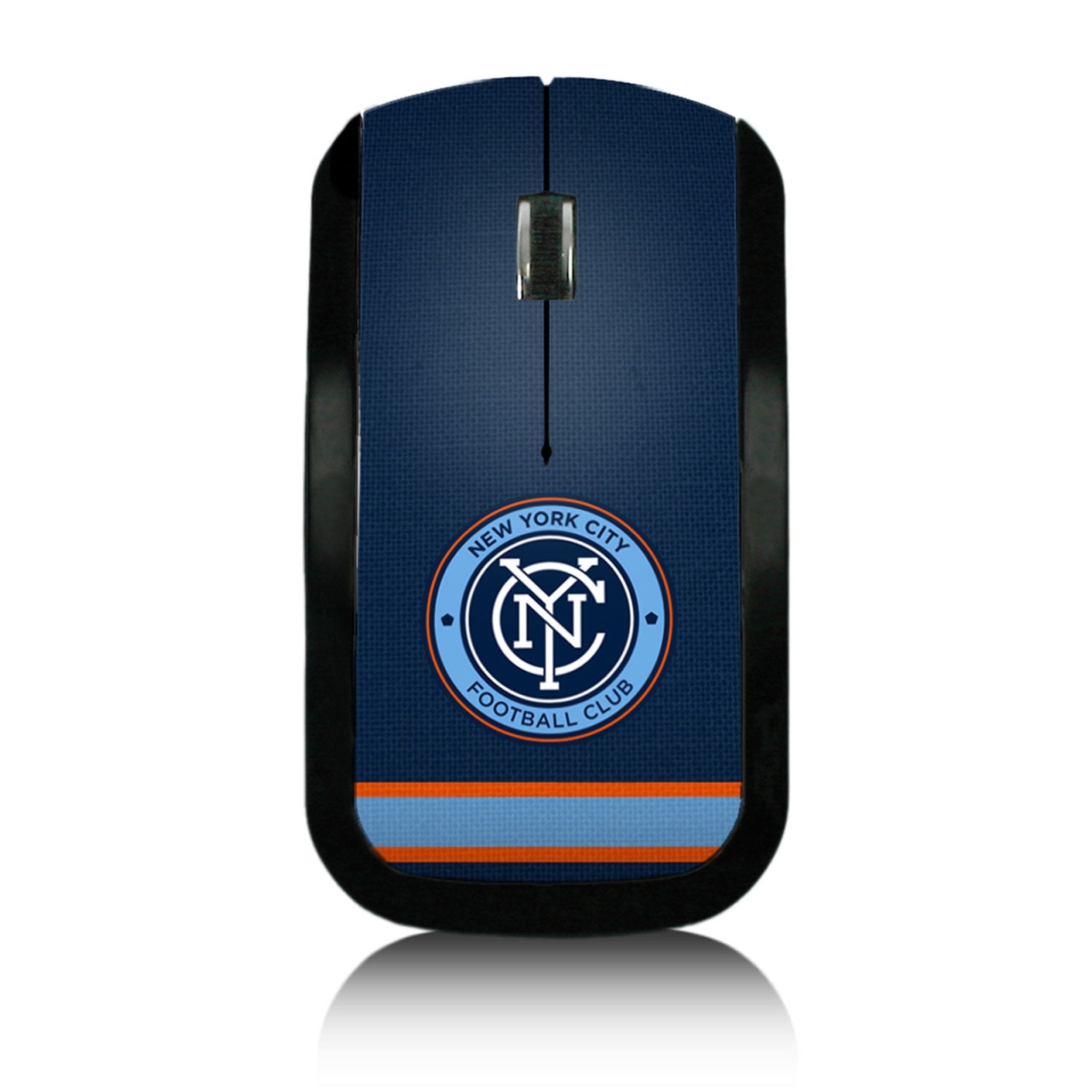 New York City FC  Stripe Wireless Mouse 1