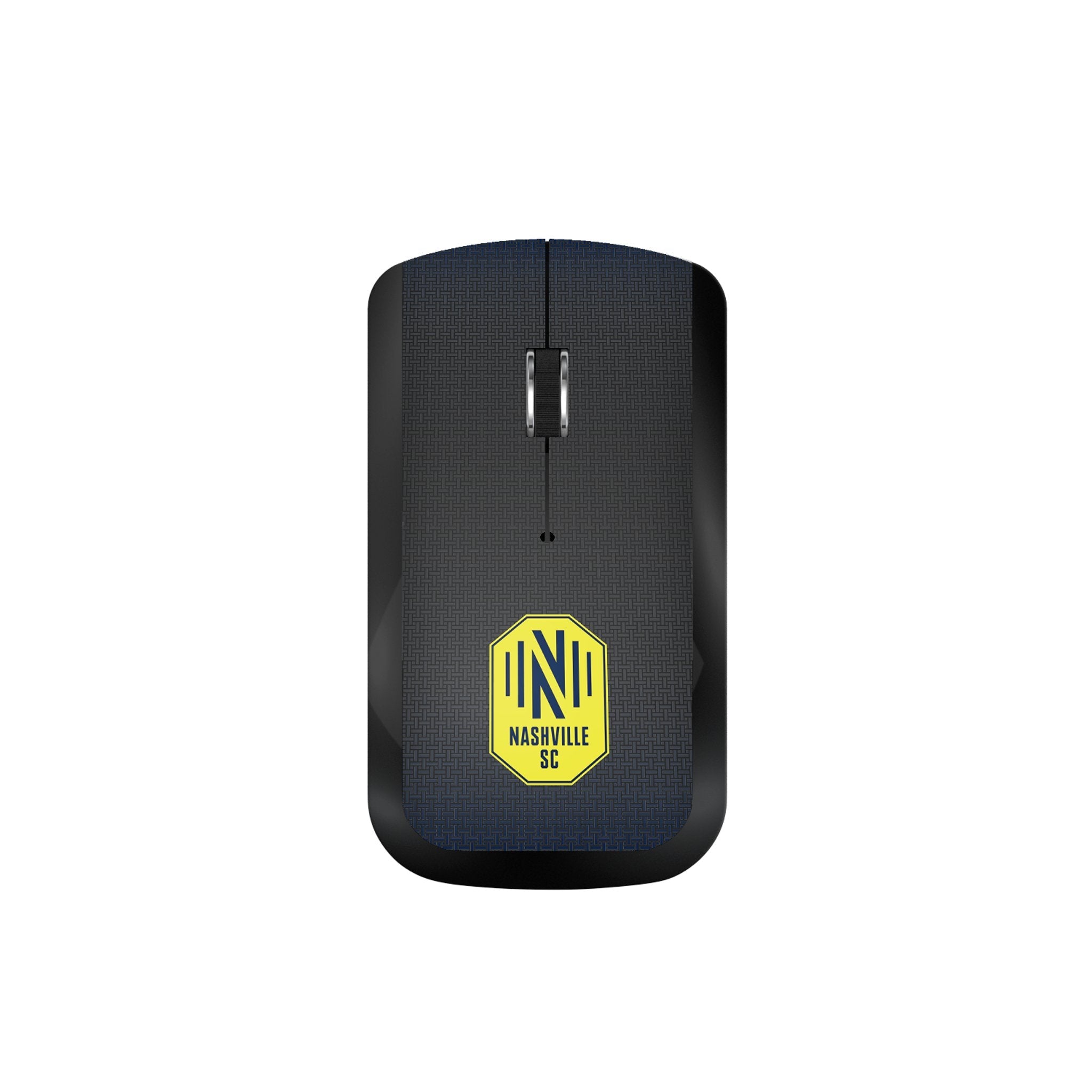 Nashville SC  Linen Wireless Mouse 1