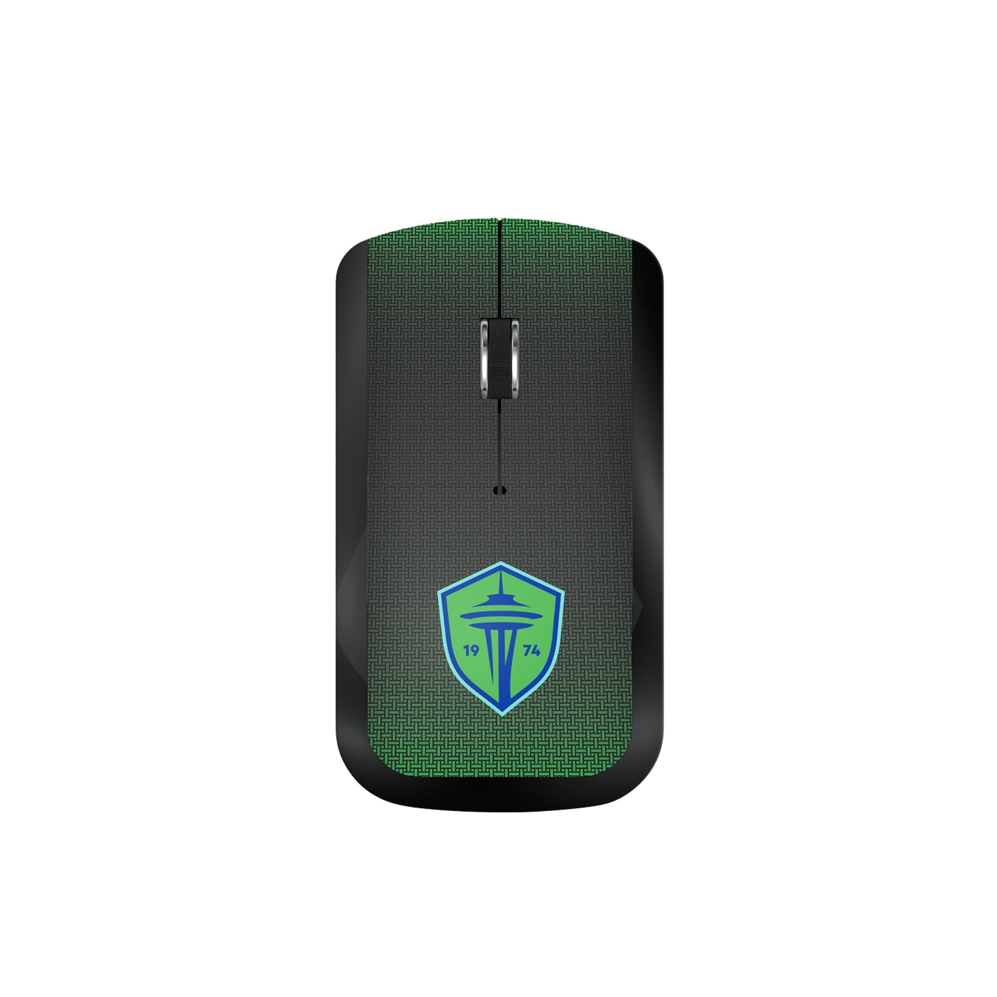 Seattle Sounders FC   Linen Wireless Mouse 1