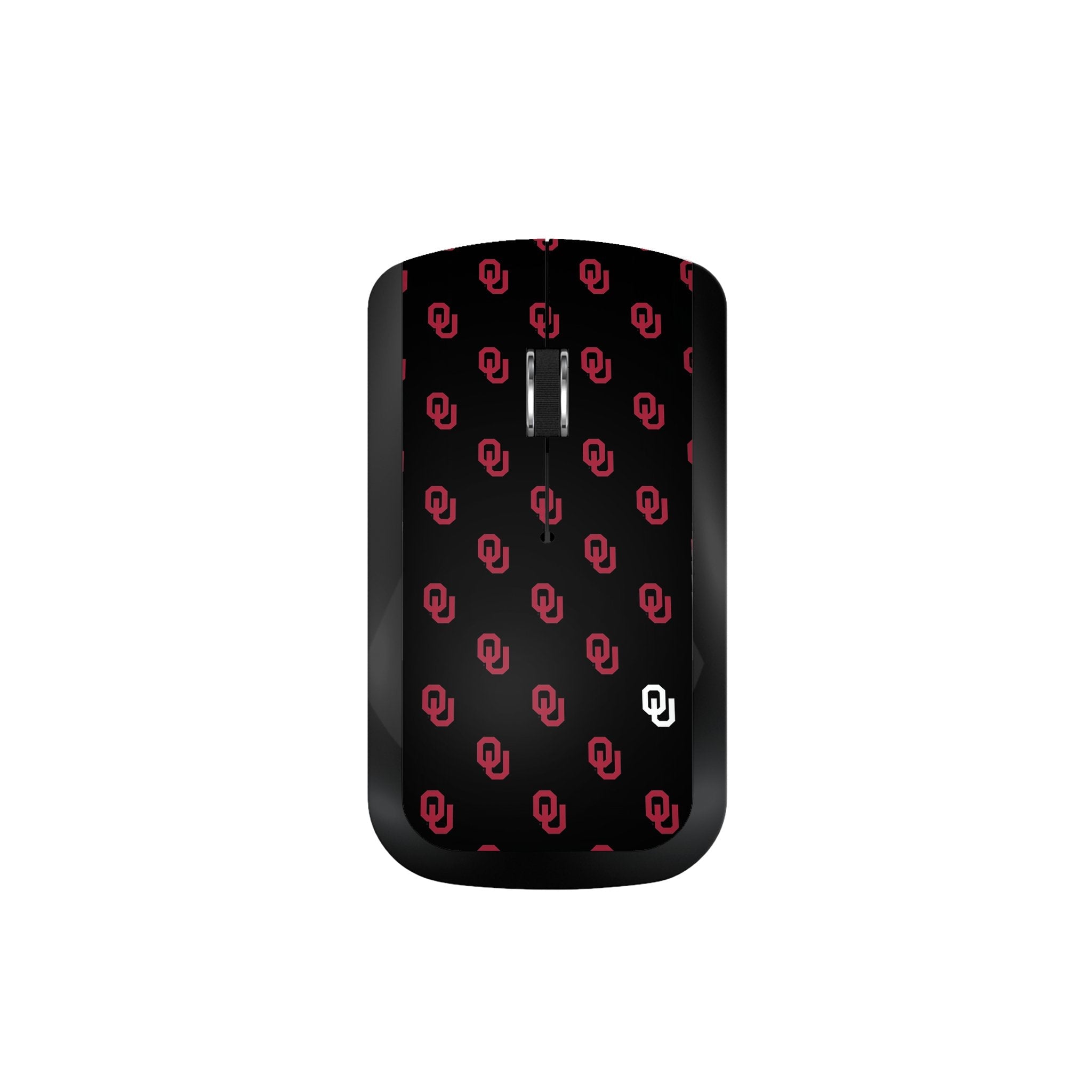 University of Oklahoma Sooners Fashion Pattern Wireless Mouse