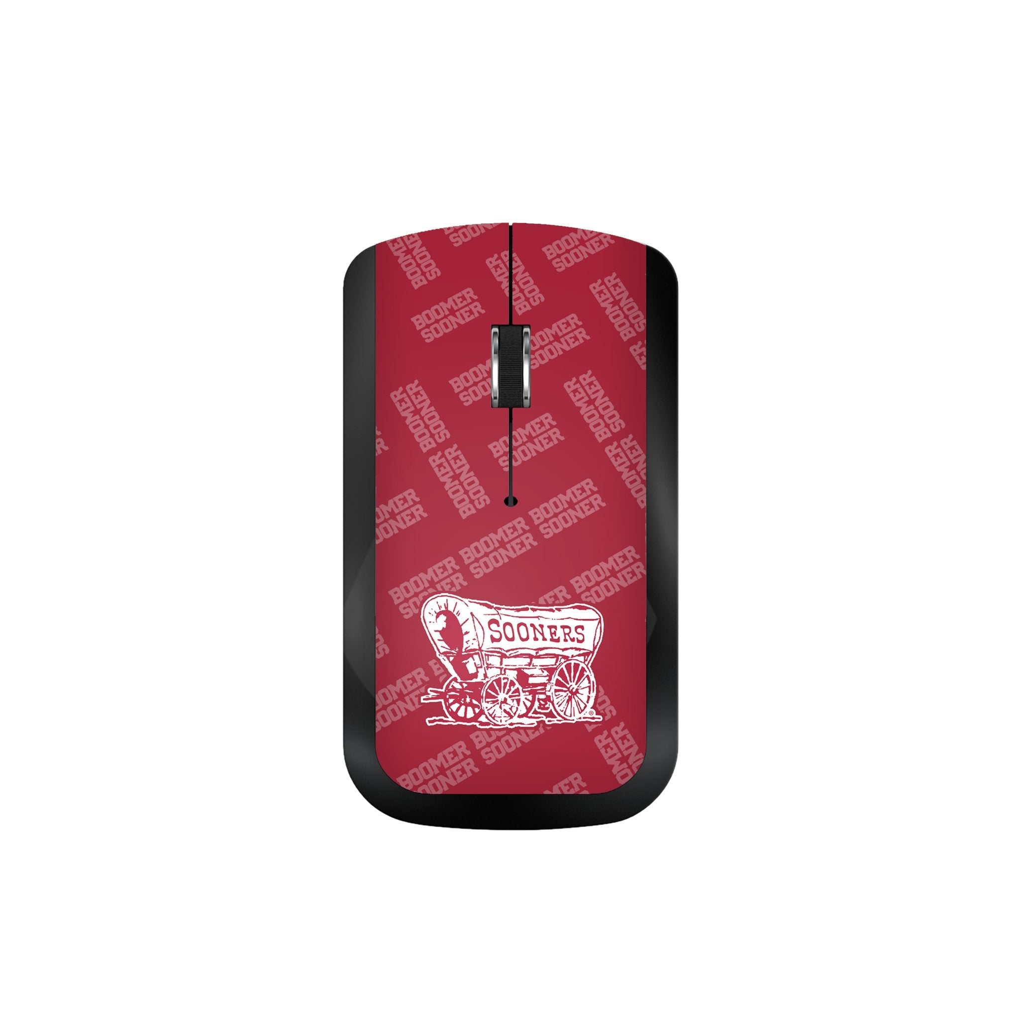 University of Oklahoma Sooners Quadtile Wireless Mouse 1