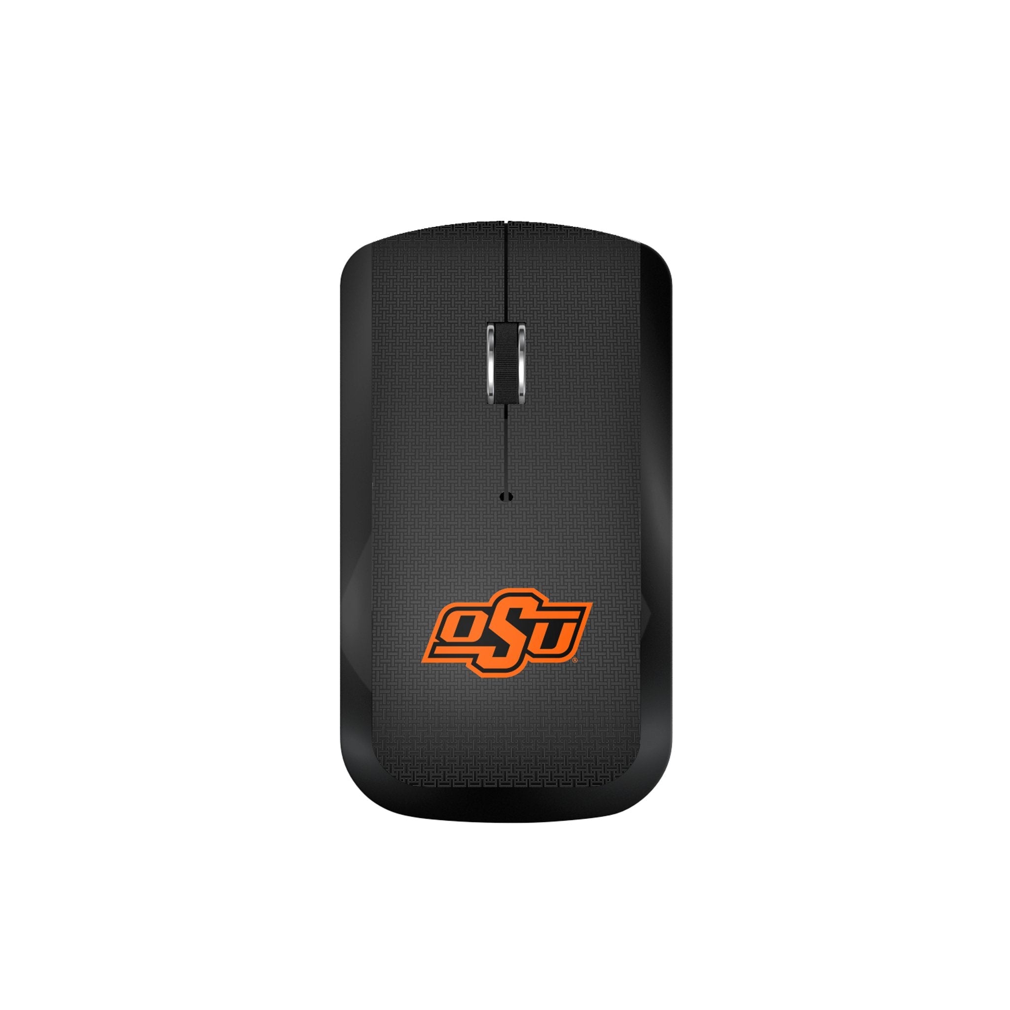 Oklahoma State University Cowboys Linen Wireless Mouse 1