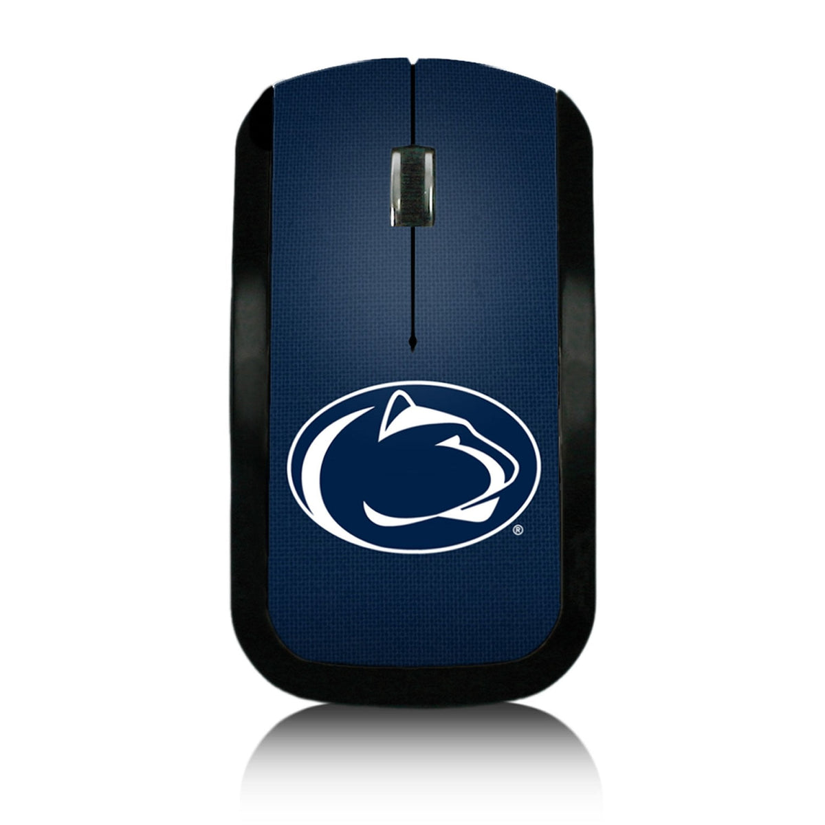 Pennsylvania State University Nittany Lions Solid Wireless Mouse 1