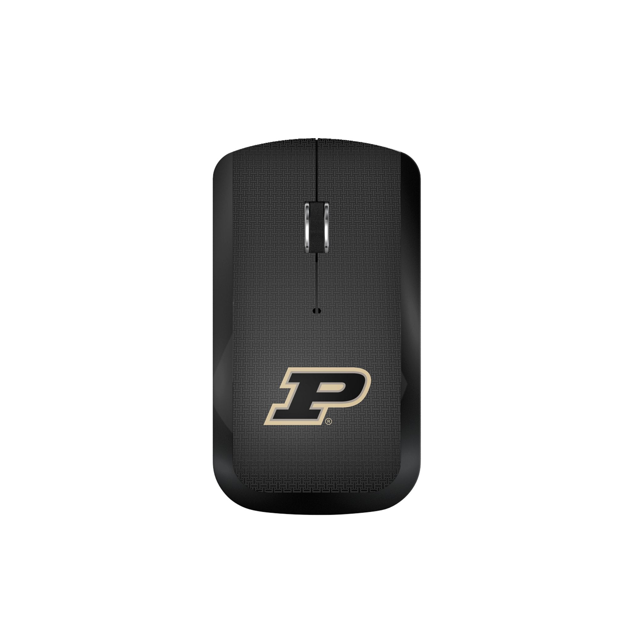 Purdue University Boilermakers Linen Wireless Mouse 1