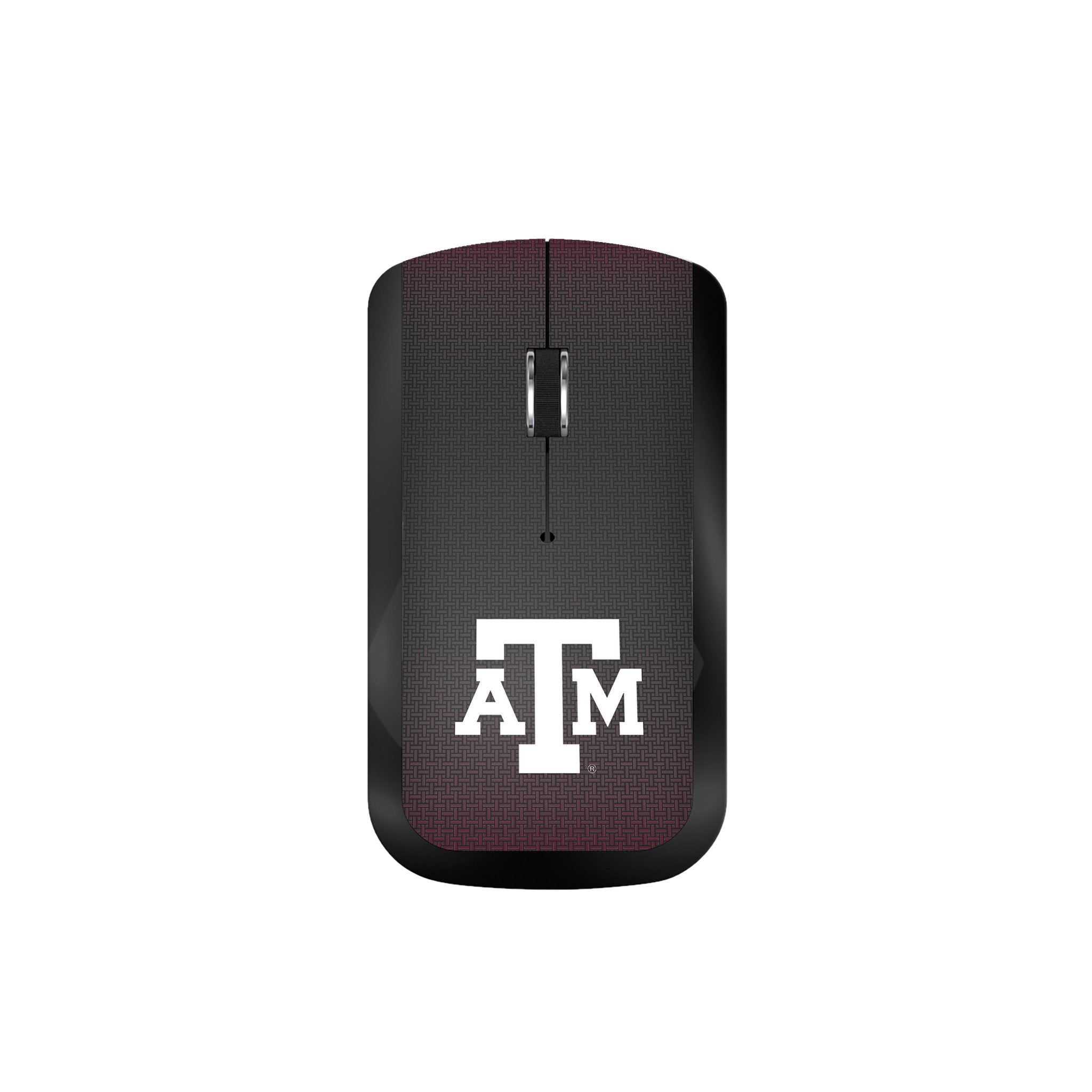 Texas A&M University Aggies Linen Wireless Mouse