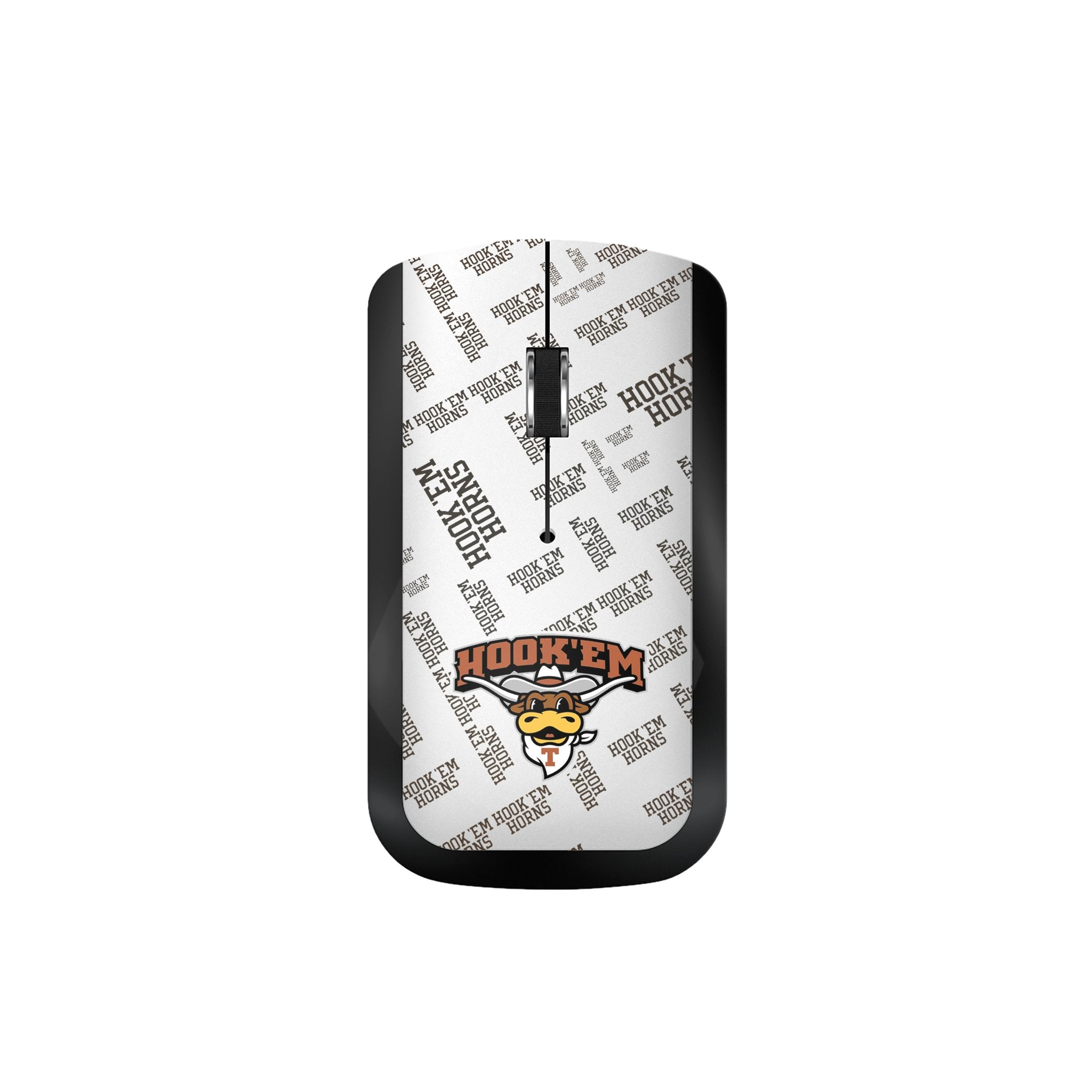 University of Texas Longhorns Quadtile Wireless Mouse 1