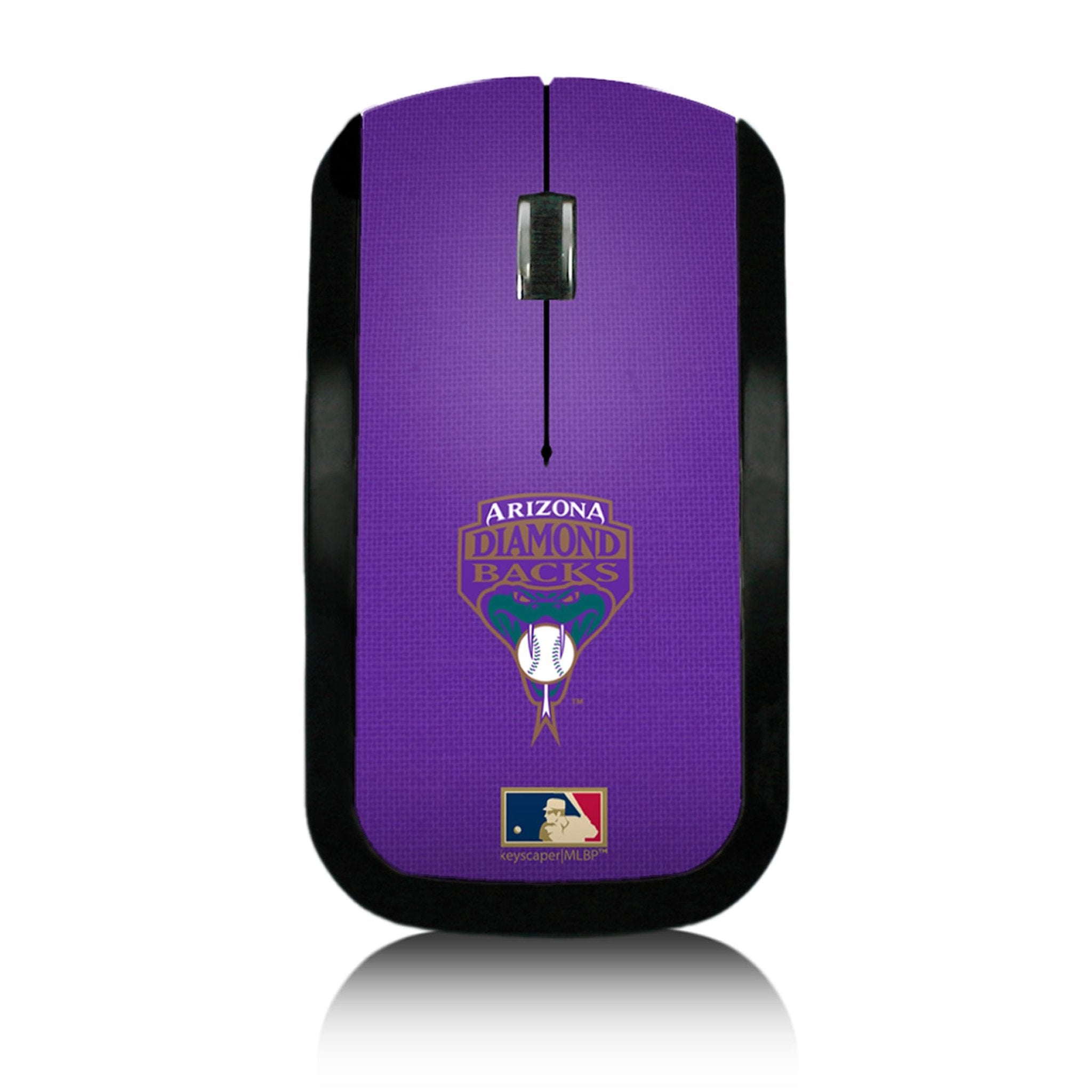 Arizona Diamondbacks 1999-2006 - Cooperstown Collection Solid Wireless Mouse 1
