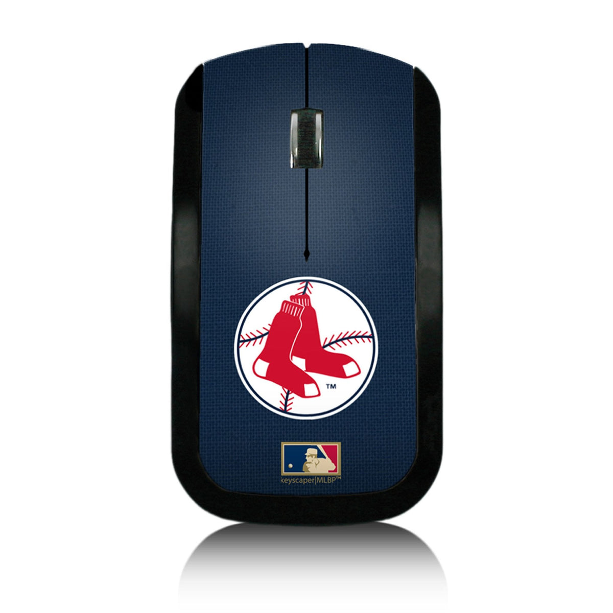 Boston Red Sox 1970-1975 - Cooperstown Collection Solid Wireless Mouse 1