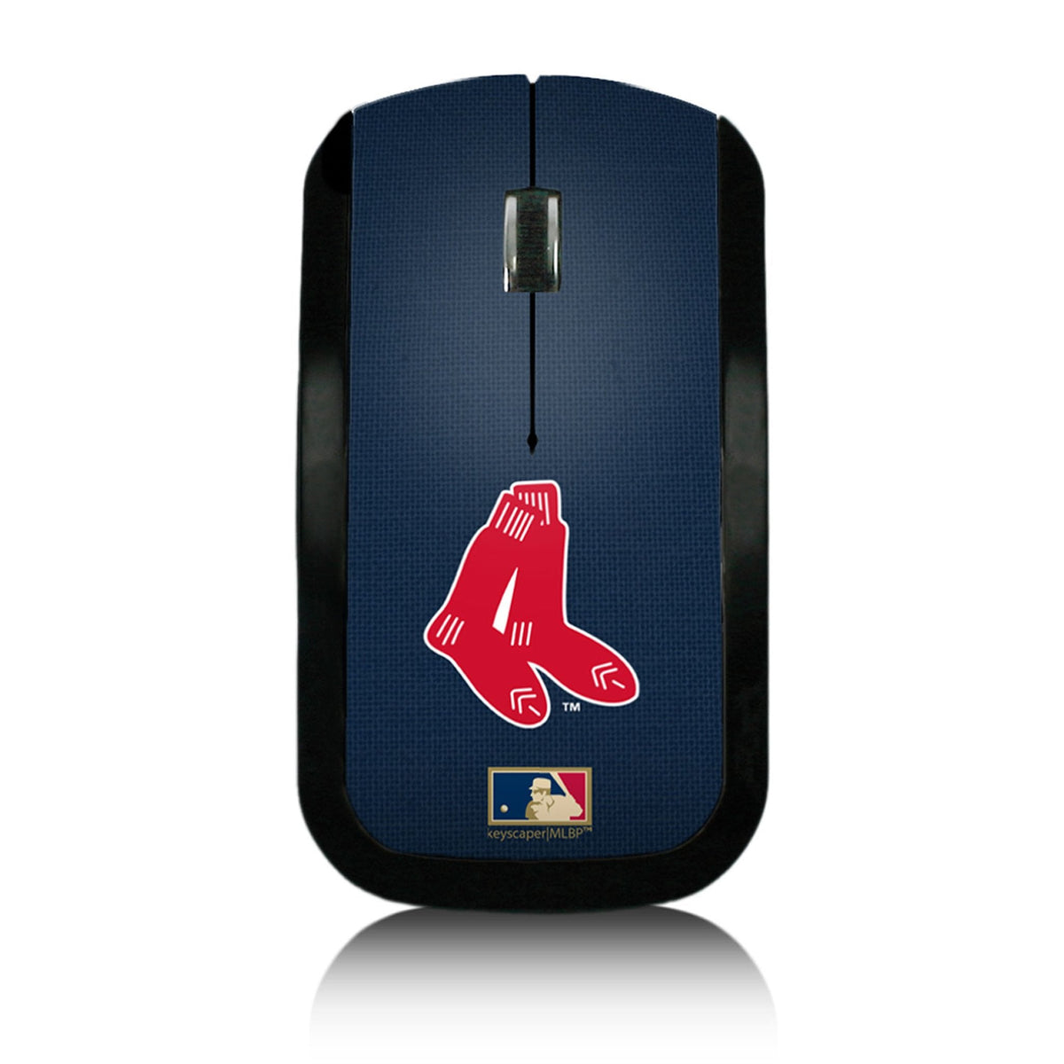Boston Red Sox 1924-1960 - Cooperstown Collection Solid Wireless Mouse 1