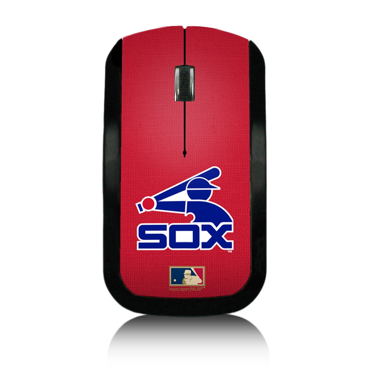 Chicago White Sox 1976-1981 - Cooperstown Collection Solid Wireless Mouse 1