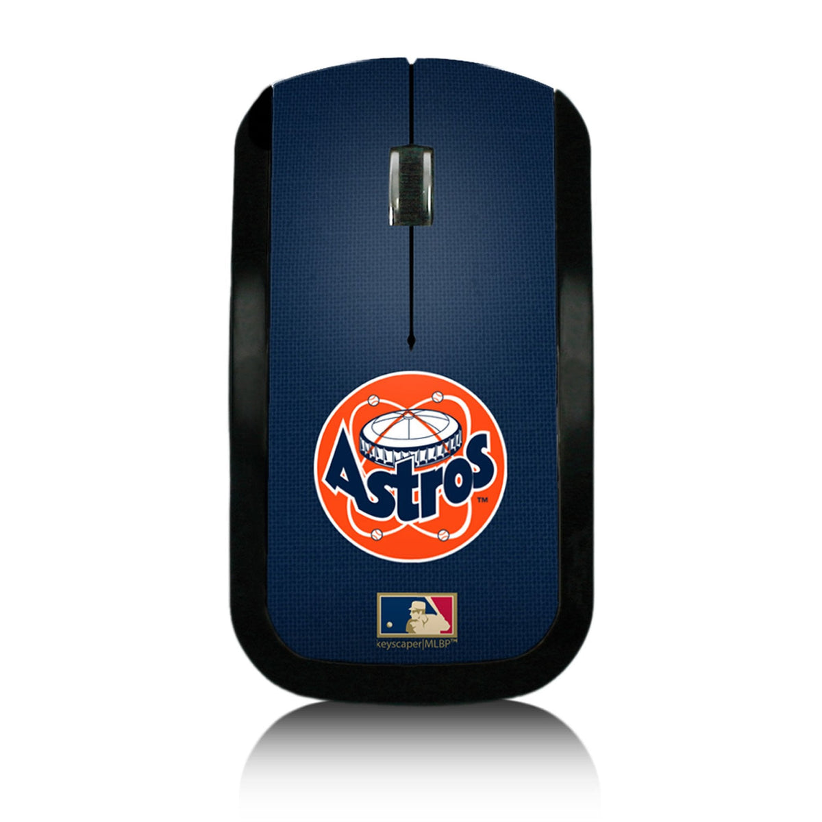 Houston Astros 1977-1993 - Cooperstown Collection Solid Wireless Mouse 1