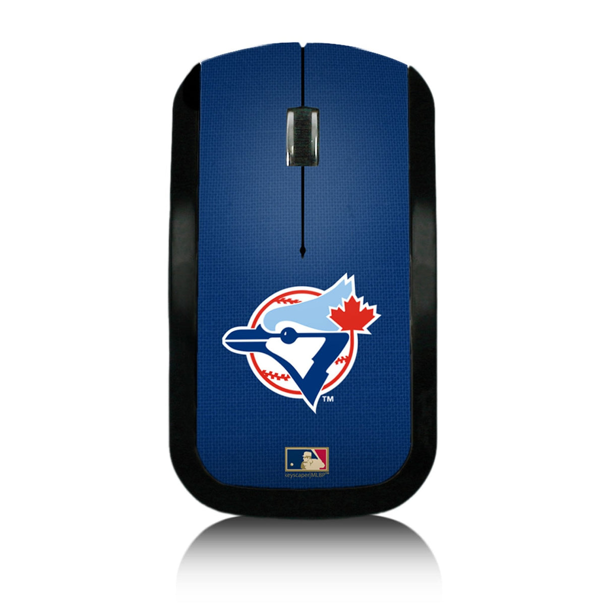 Toronto Blue Jays 1977-1988 - Cooperstown Collection Solid Wireless Mouse 1