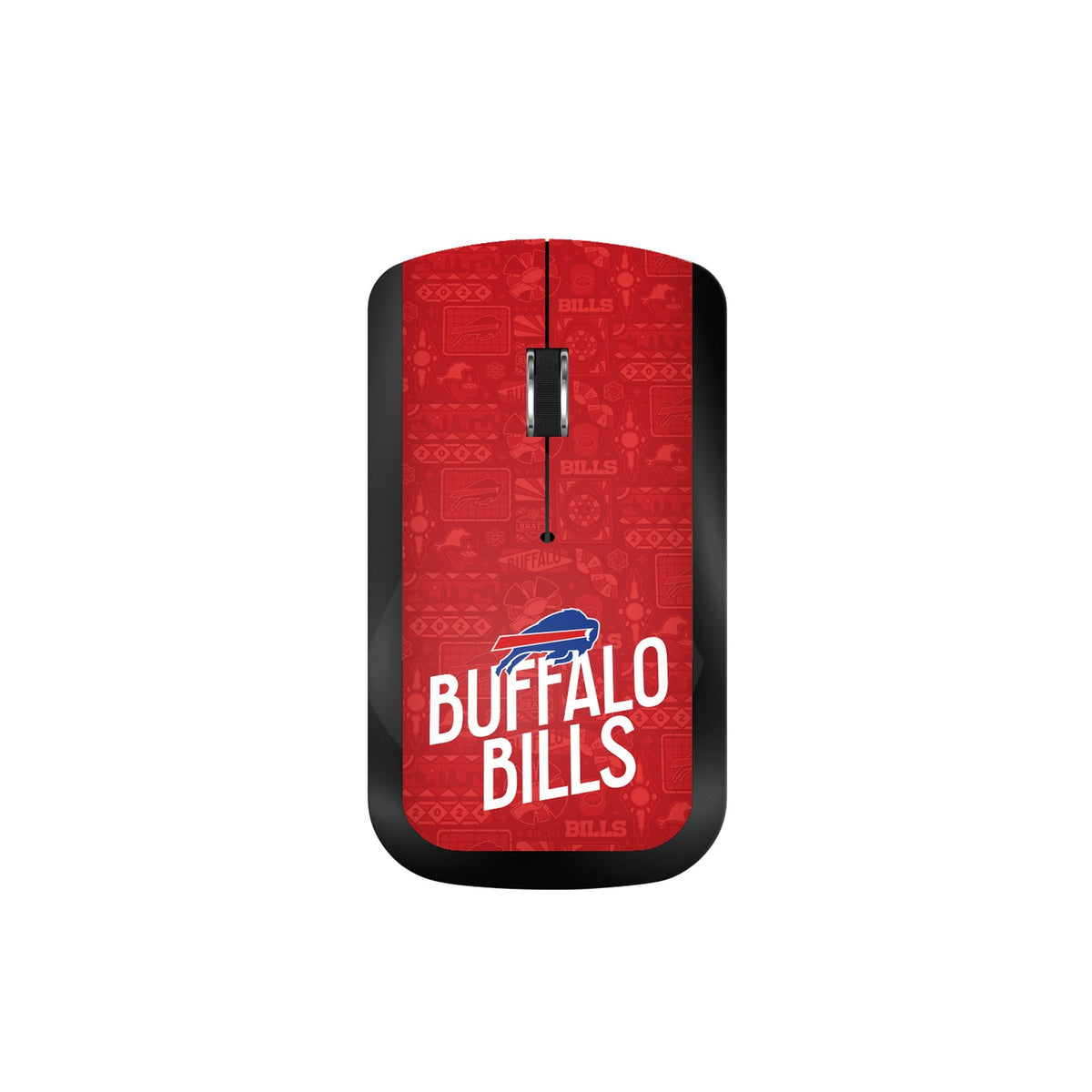 Buffalo Bills 2024 Illustrated Limited Edition Wireless Mouse 1