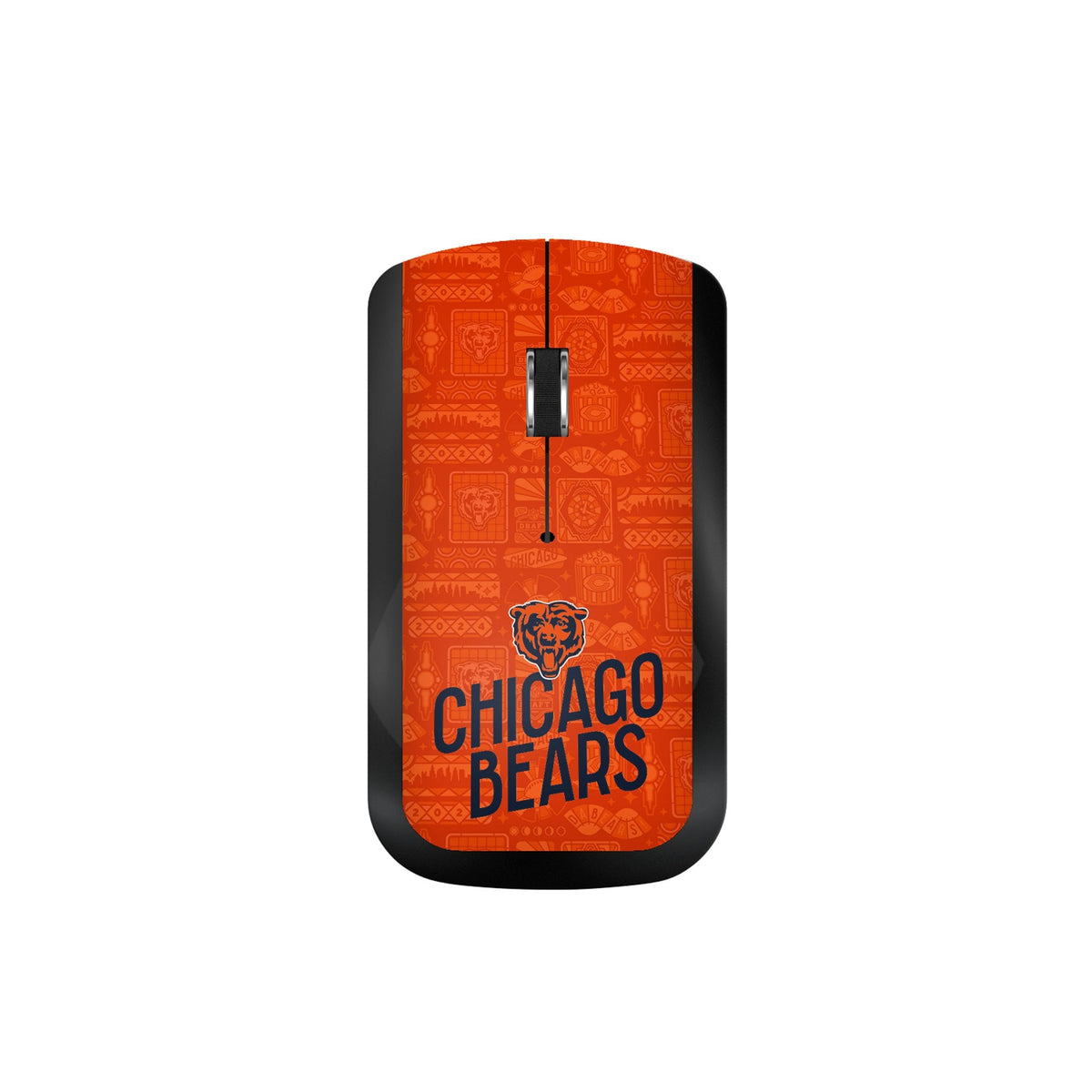 Chicago Bears 2024 Illustrated Limited Edition Wireless Mouse 1
