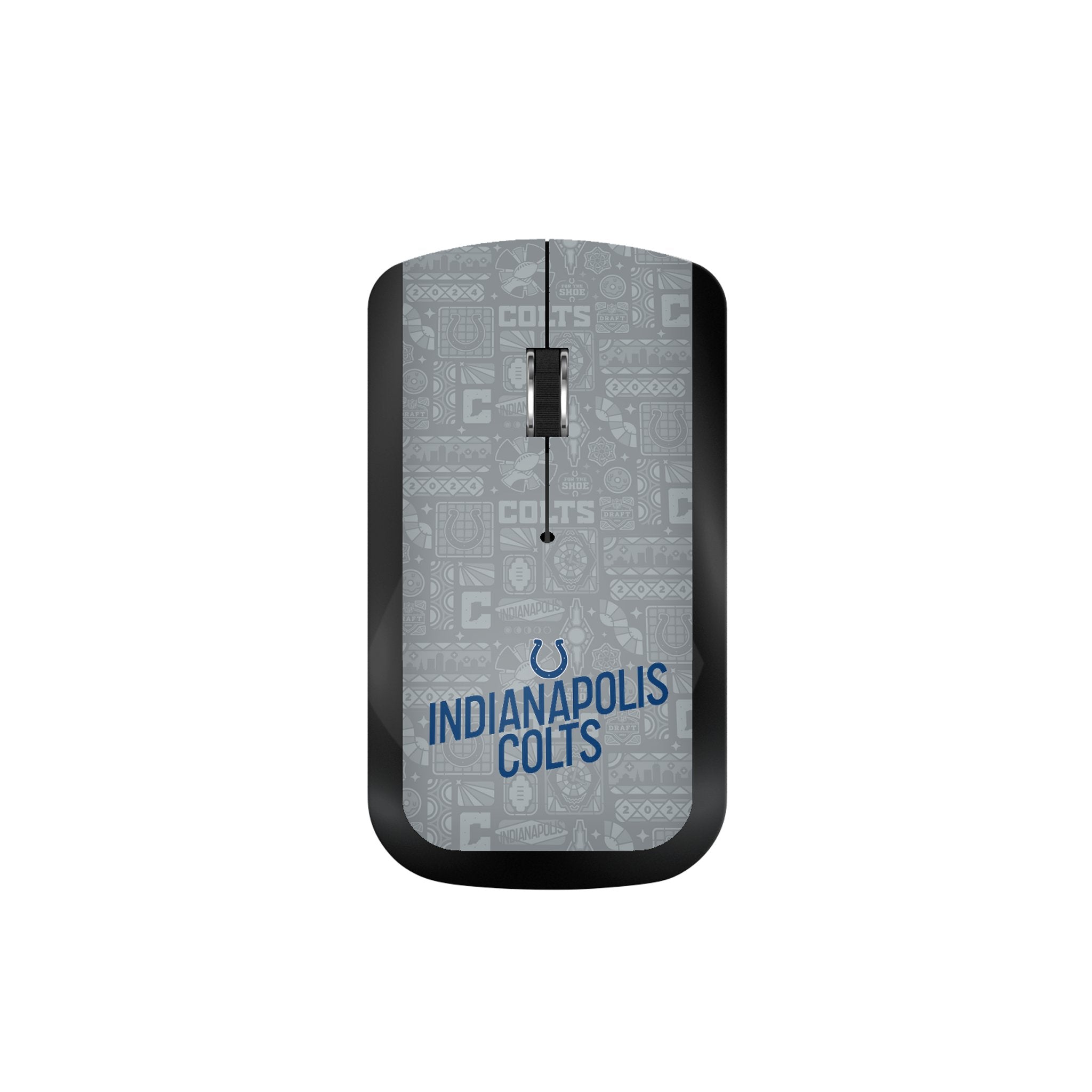 Indianapolis Colts 2024 Illustrated Limited Edition Wireless Mouse 1