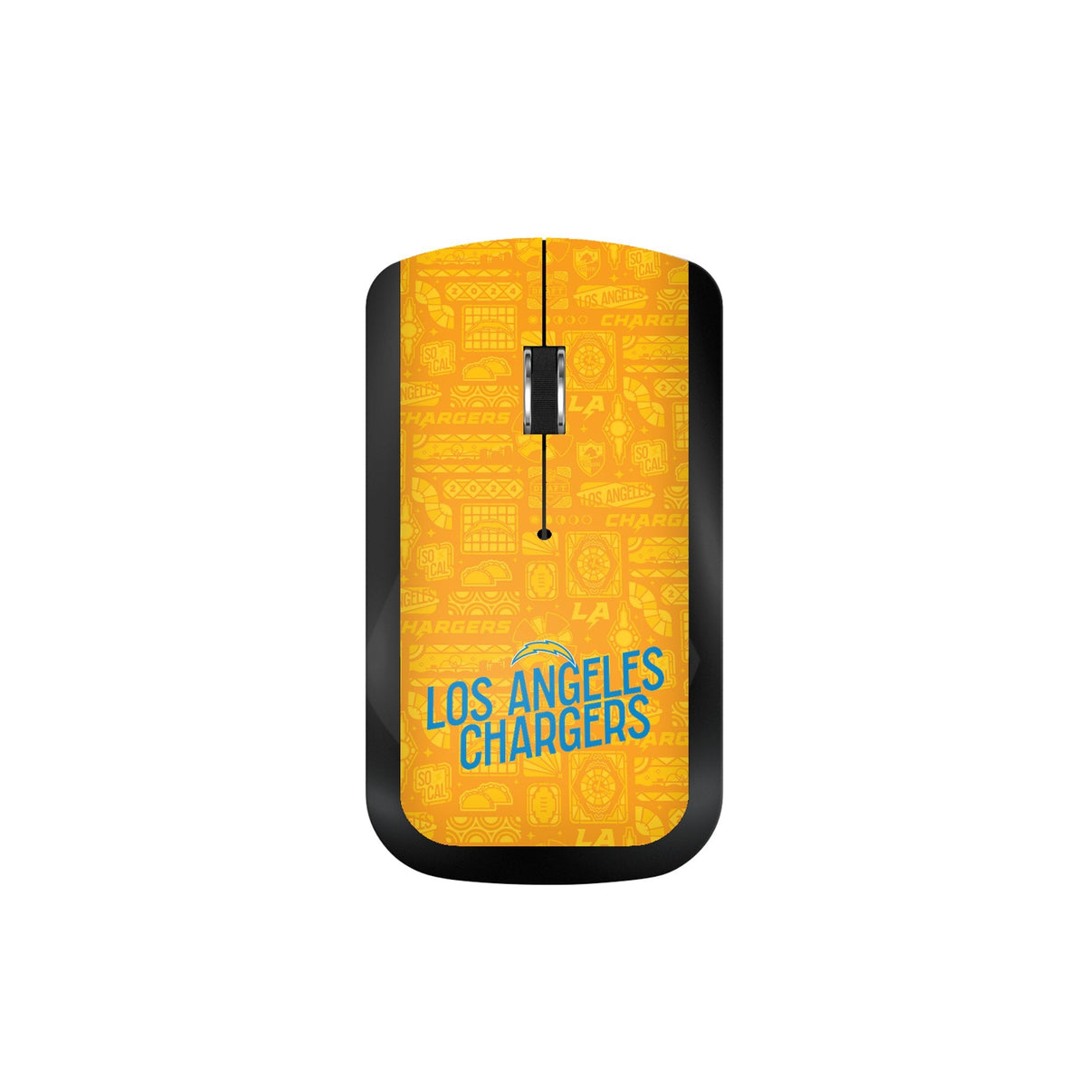 Los Angeles Chargers 2024 Illustrated Limited Edition Wireless Mouse 1