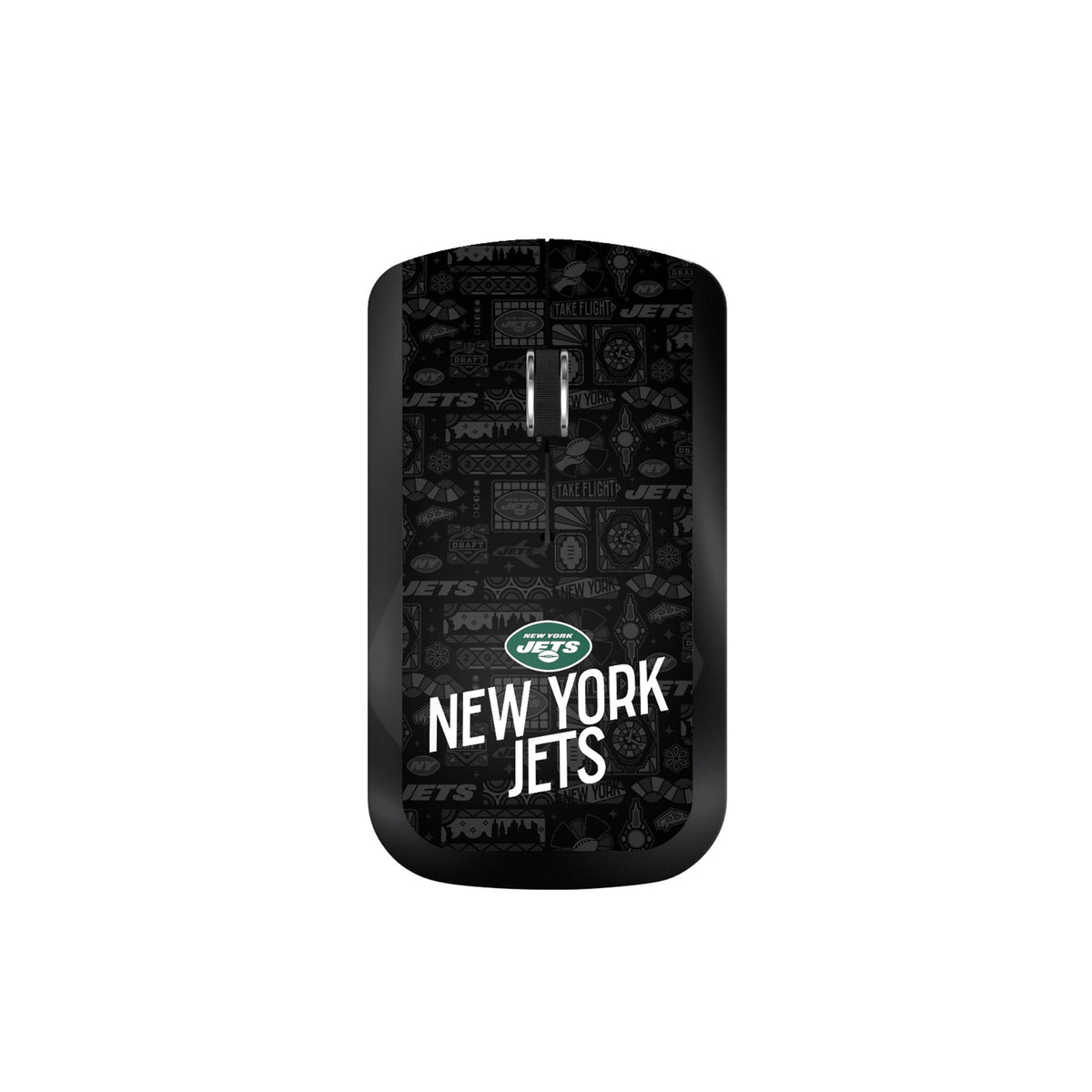 New York Jets 2024 Illustrated Limited Edition Wireless Mouse 1