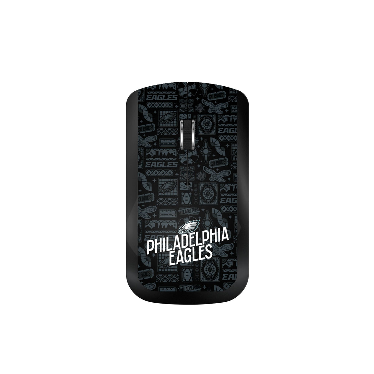 Philadelphia Eagles 2024 Illustrated Limited Edition Wireless Mouse 1