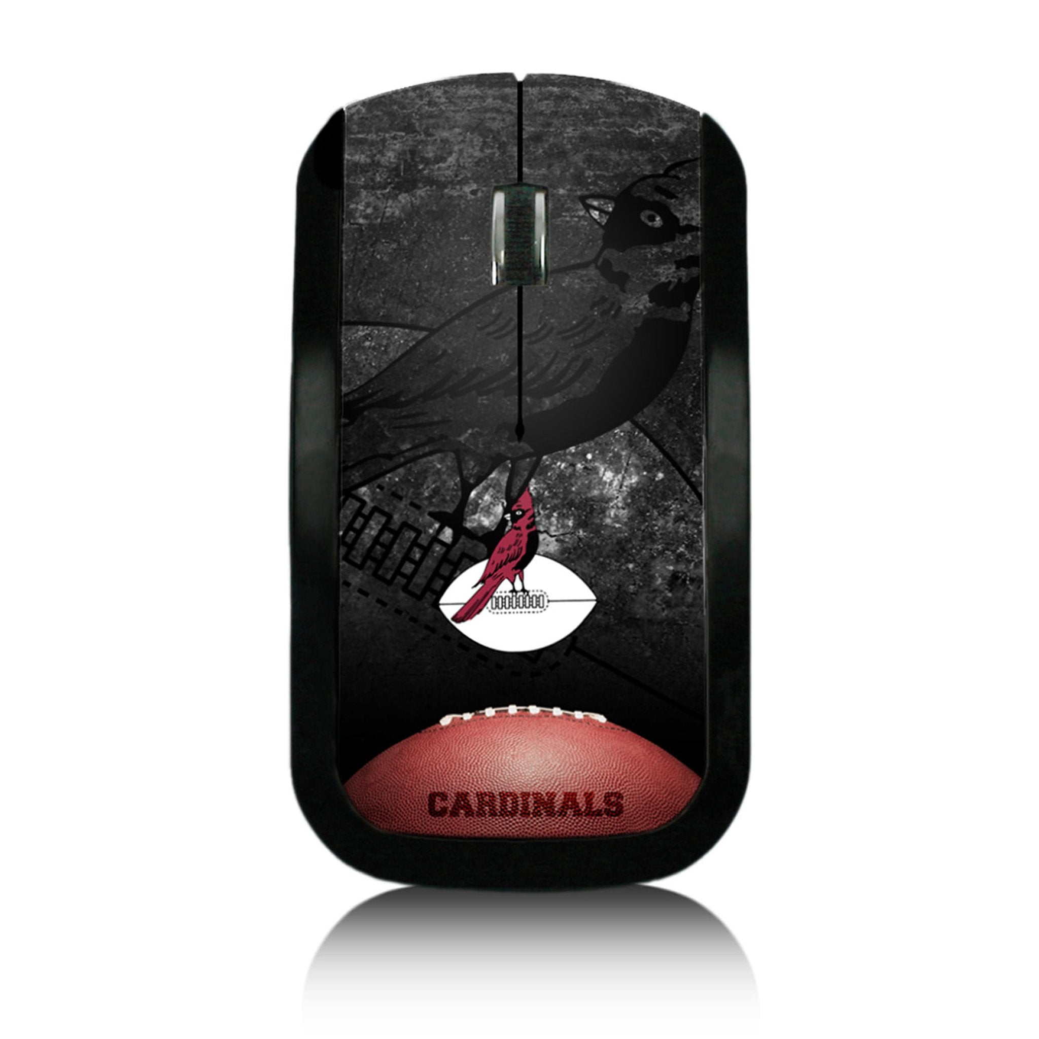Chicago Cardinals 1947-1959 Historic Collection Legendary Wireless Mouse 1