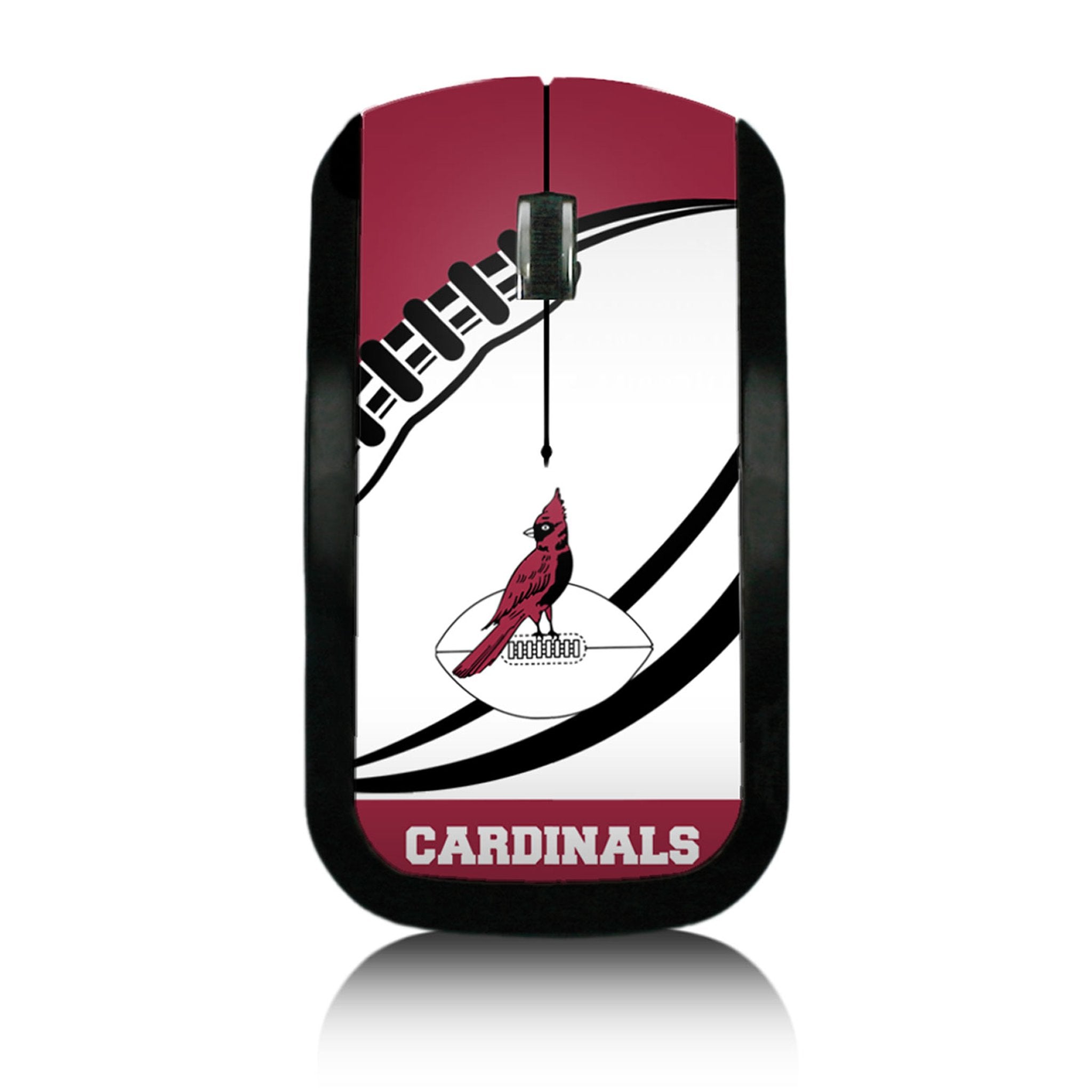 Chicago Cardinals 1947-1959 Historic Collection Passtime Wireless Mouse 1