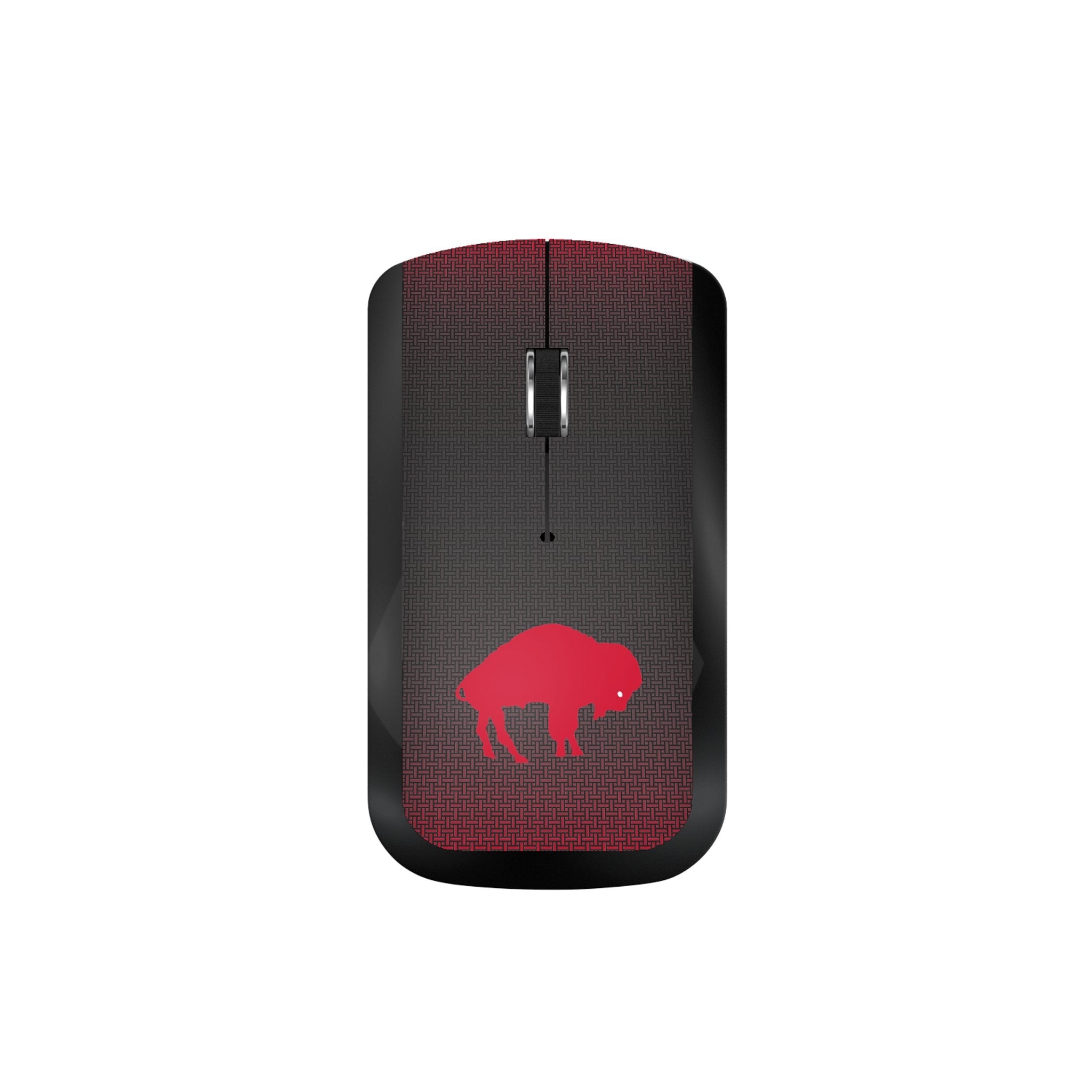 Buffalo Bills Historic Collection Linen Wireless Mouse 1