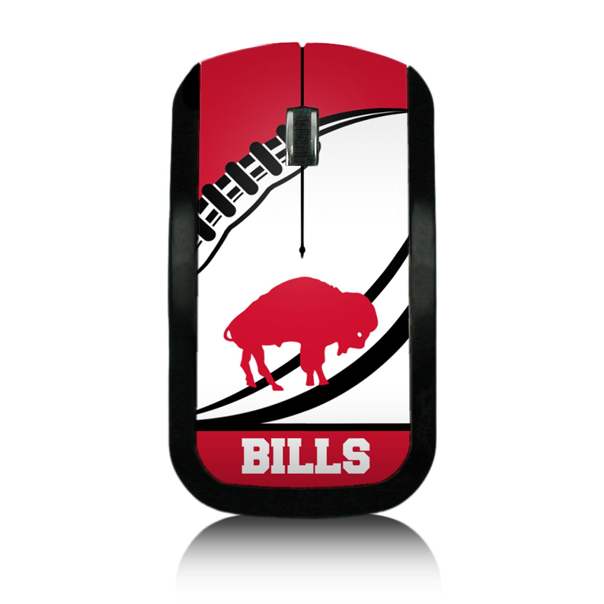 Buffalo Bills Historic Collection Passtime Wireless Mouse 1