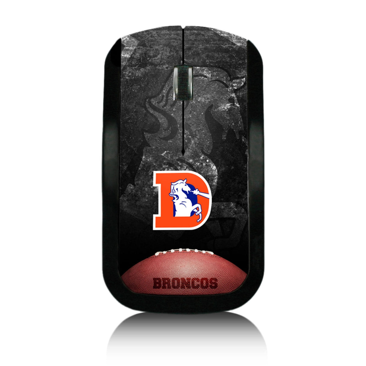 Denver Broncos 1993-1996 Historic Collection Legendary Wireless Mouse 1