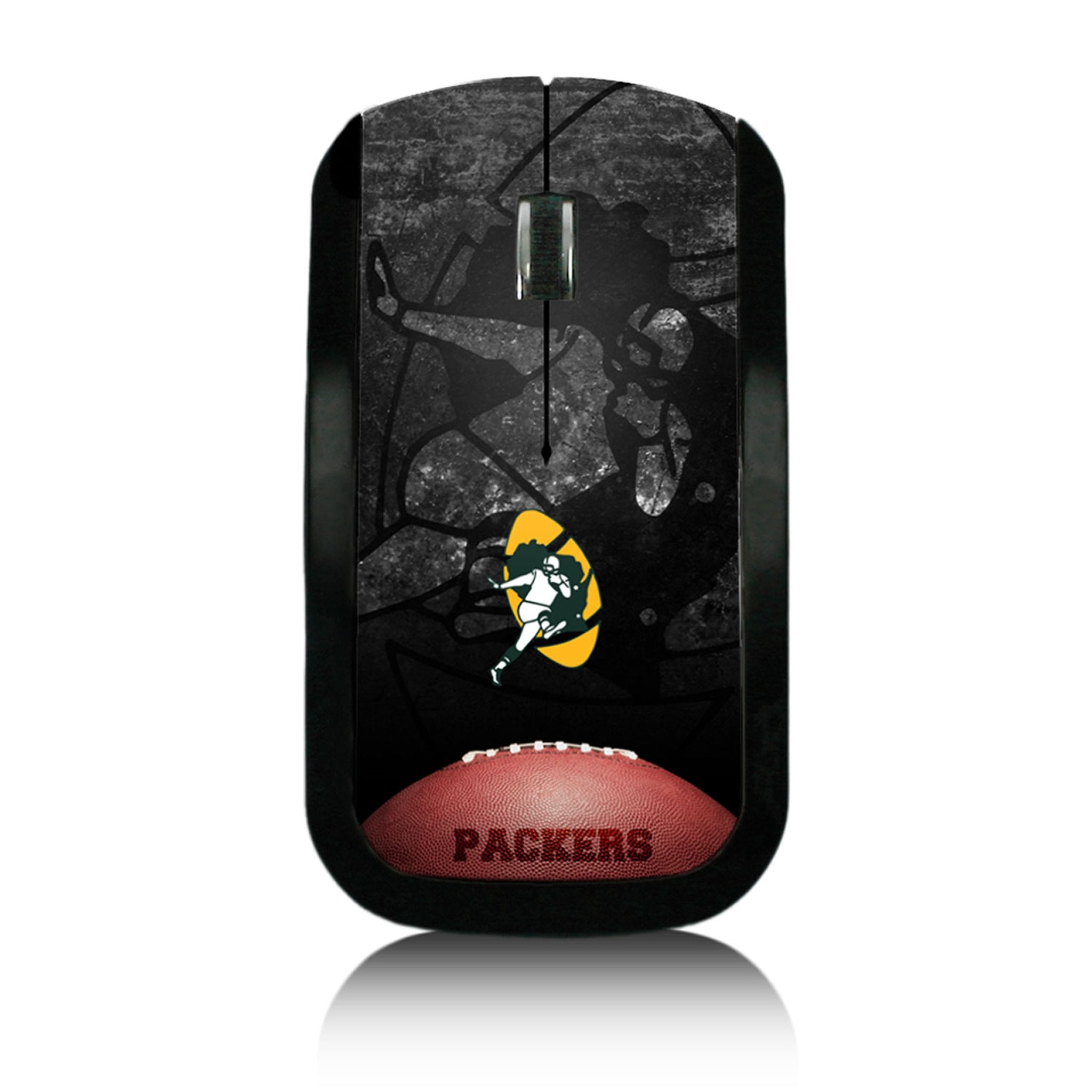 Green Bay Packers Historic Collection Legendary Wireless Mouse 1