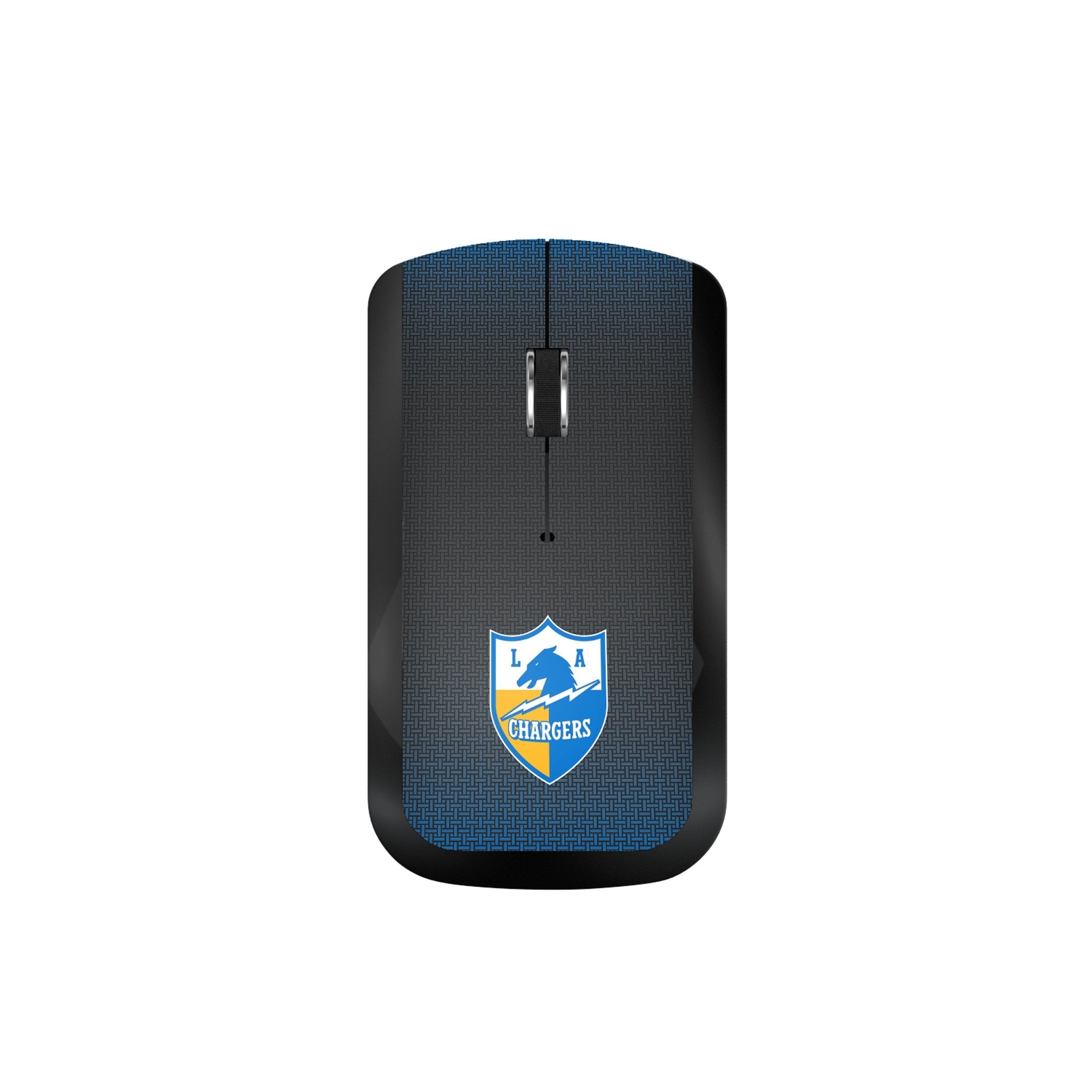 Los Angeles Chargers Historic Collection Linen Wireless Mouse 1