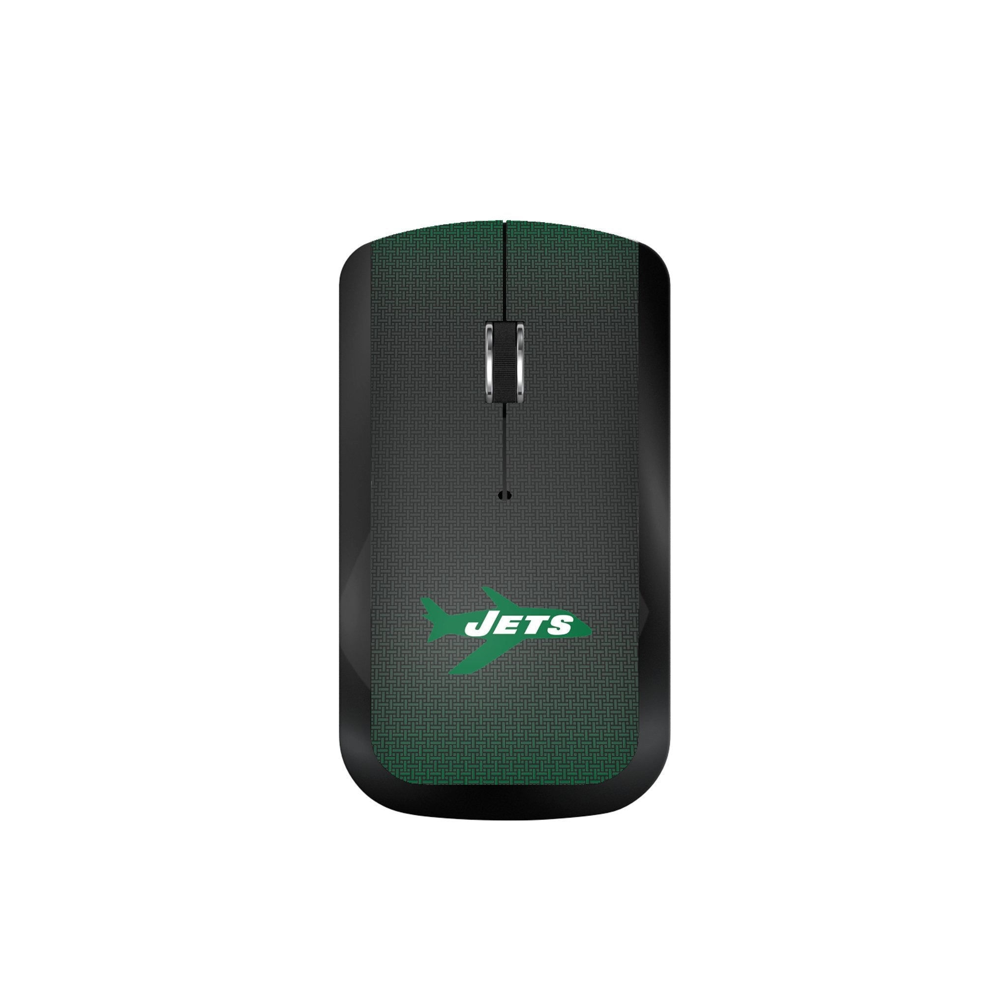 New York Jets 1963 Historic Collection Linen Wireless Mouse 1