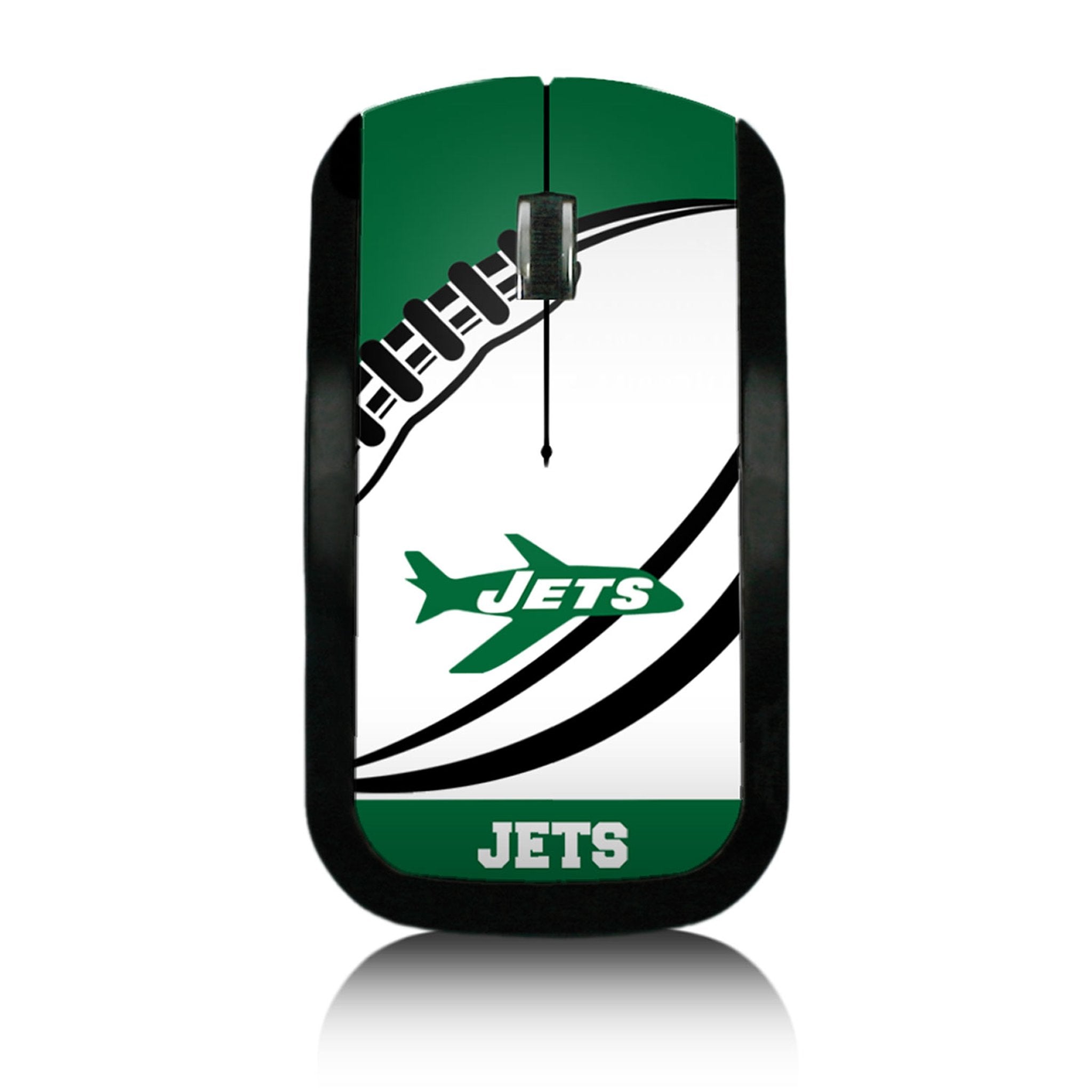 New York Jets 1963 Historic Collection Passtime Wireless Mouse 1