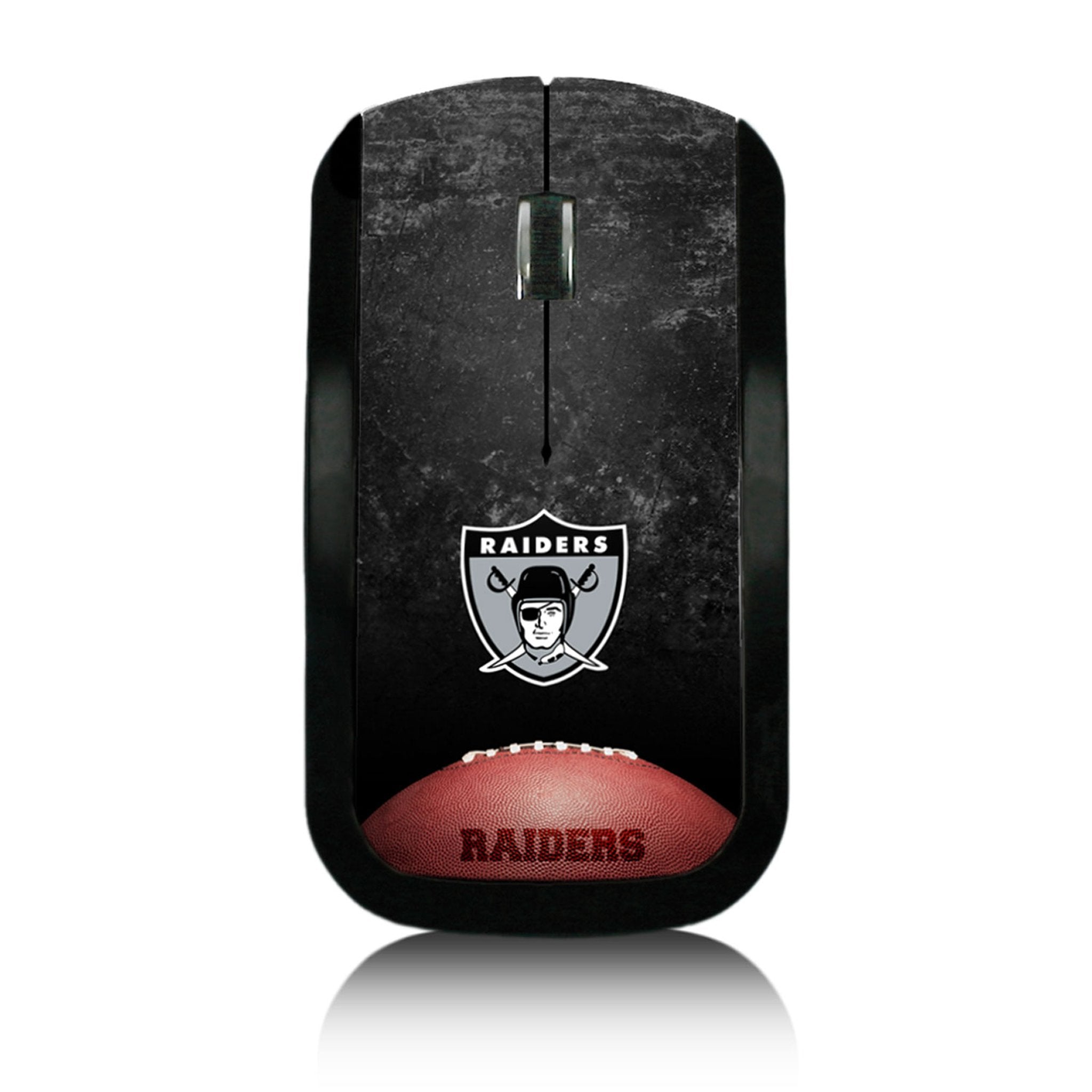 Oakland Raiders 1963 Historic Collection Legendary Wireless Mouse 1