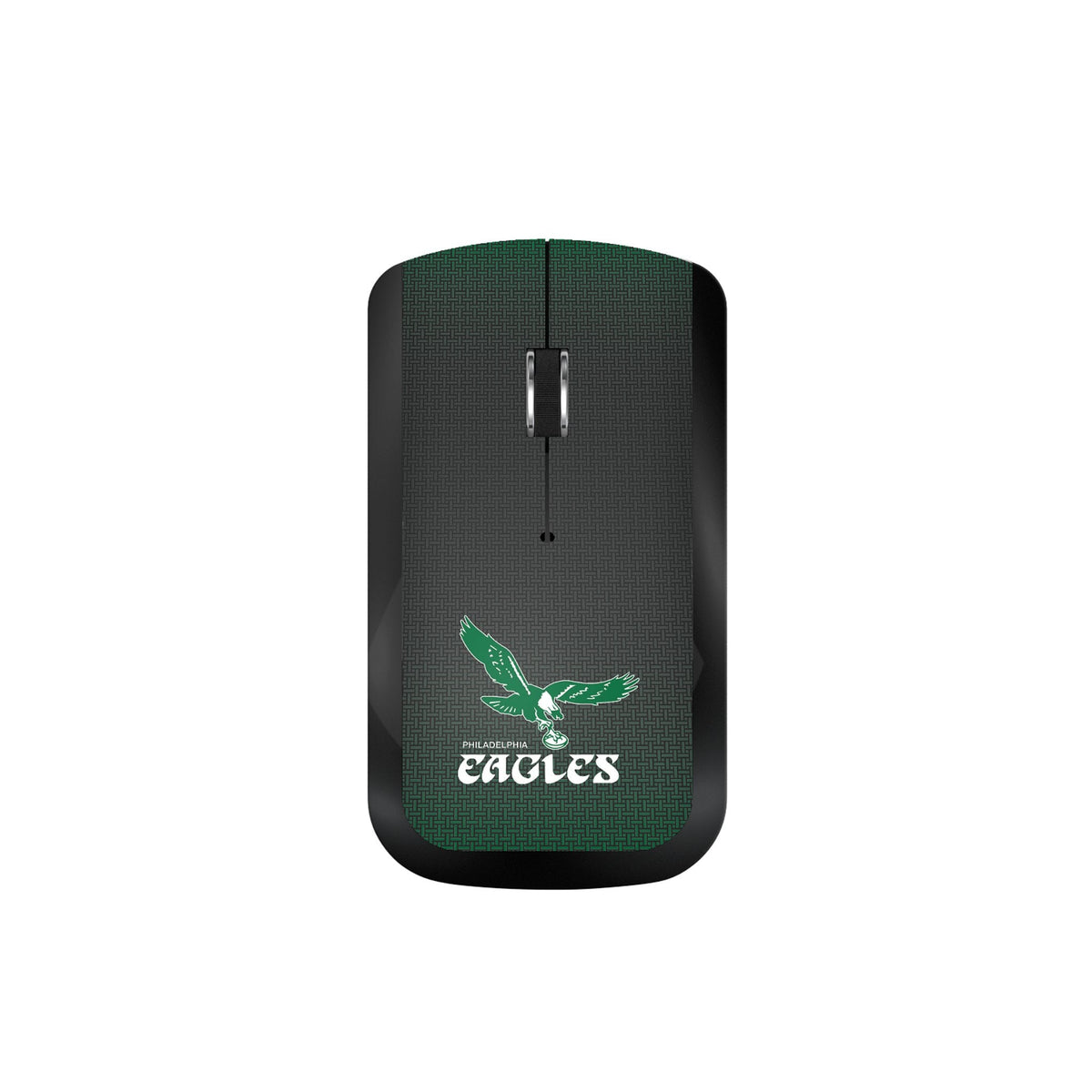 Philadelphia Eagles 1973-1995 Historic Collection Linen Wireless Mouse 1
