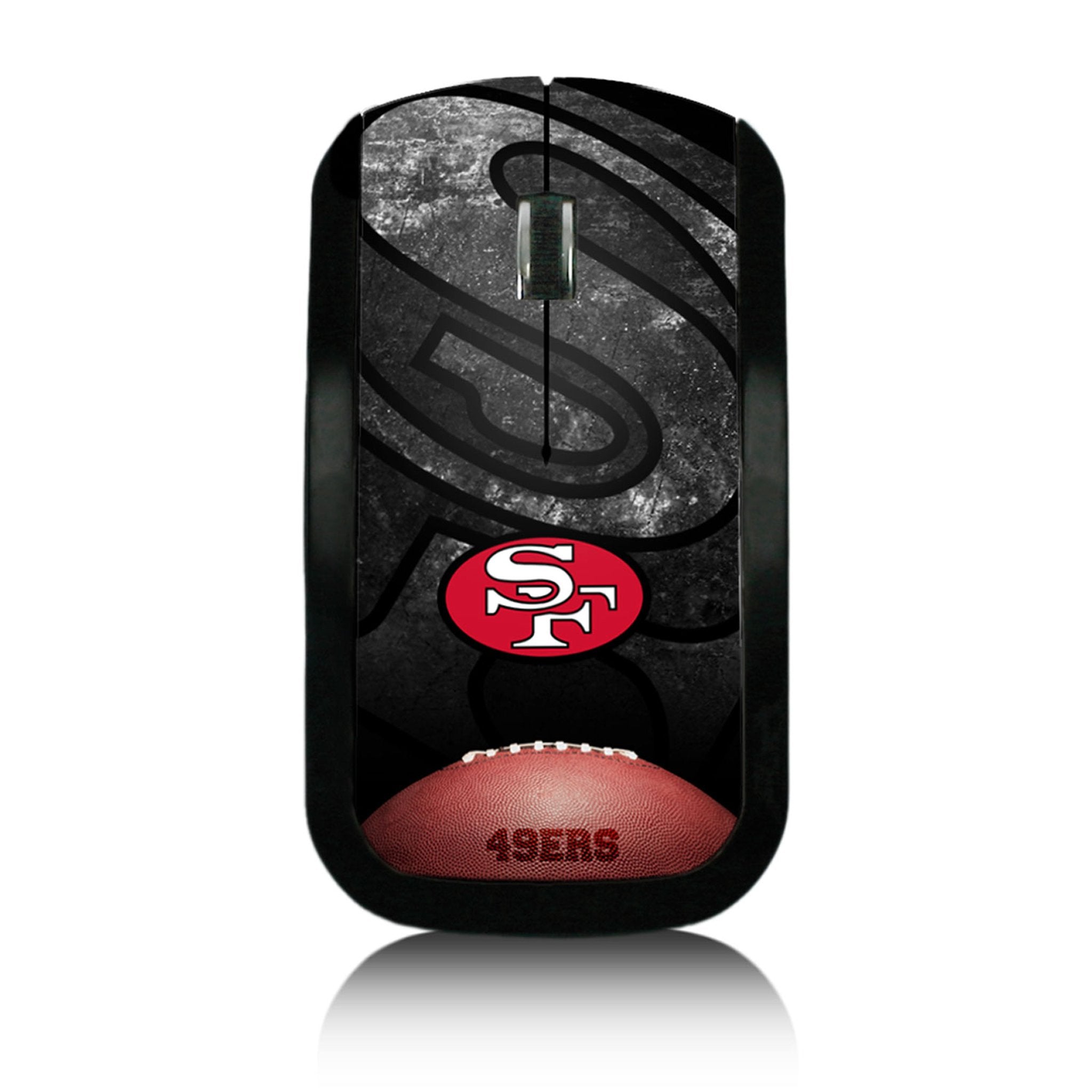 San Francisco 49ers Historic Collection Legendary Wireless Mouse 1